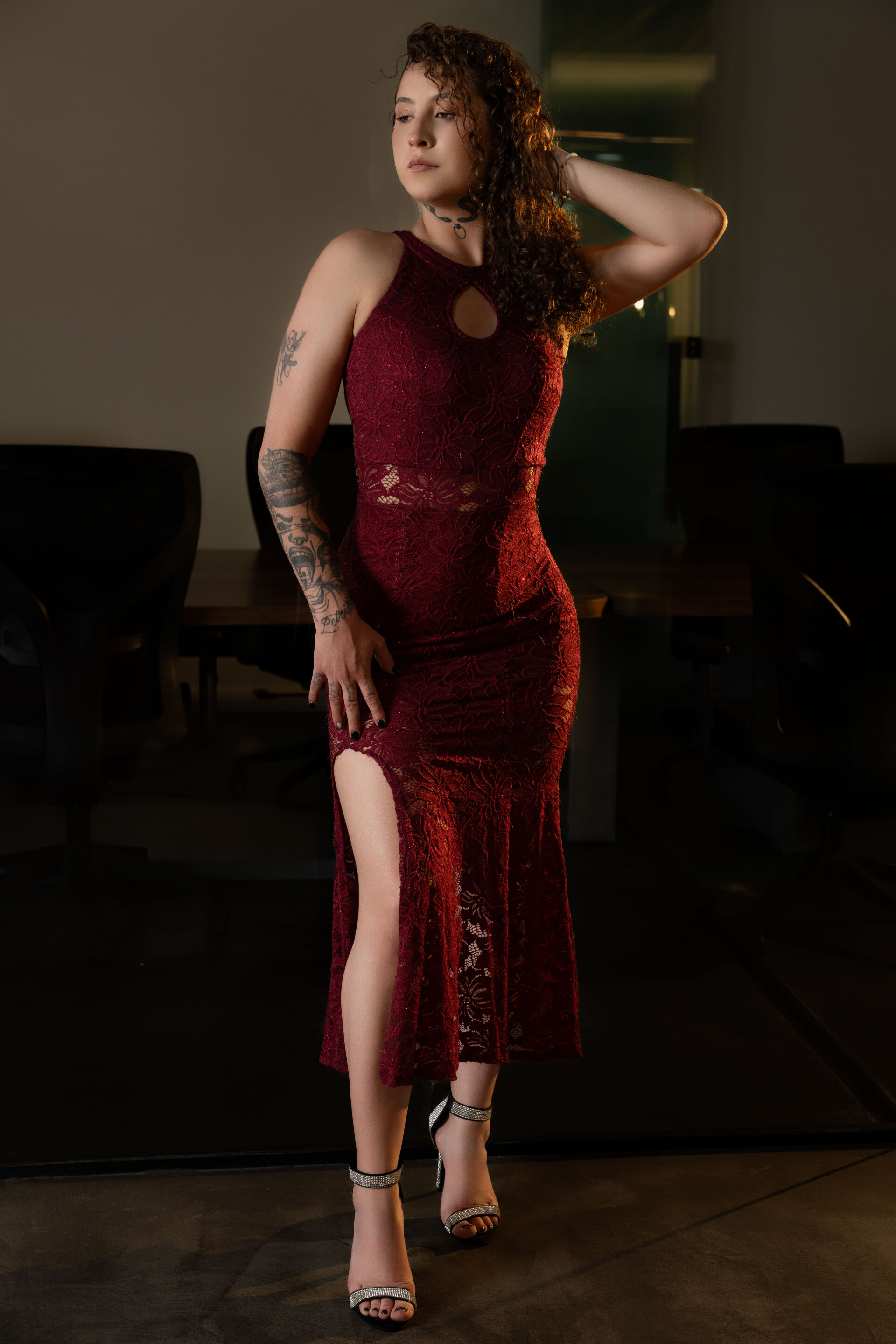 XXX Porn Photo of Nude SharonMartini 22