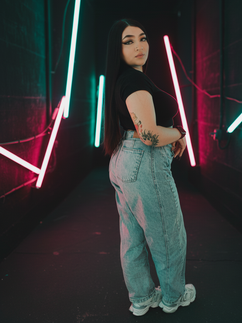 XXX Porn Photo of Nude LilithEsme 6