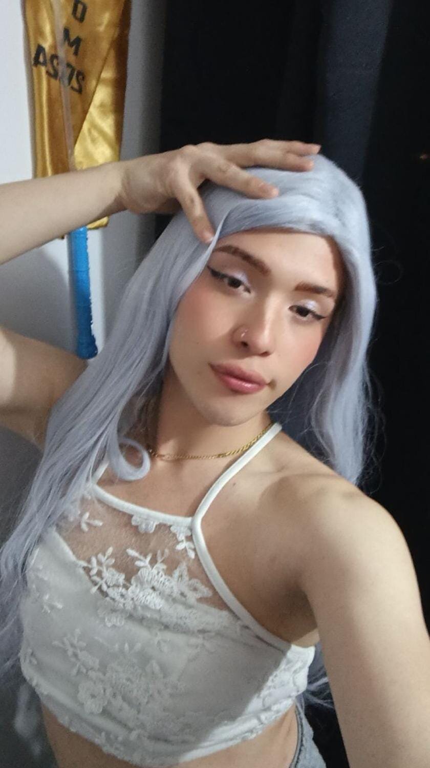 XXX Porn Photo of Nude Evelyn_Thomas 1