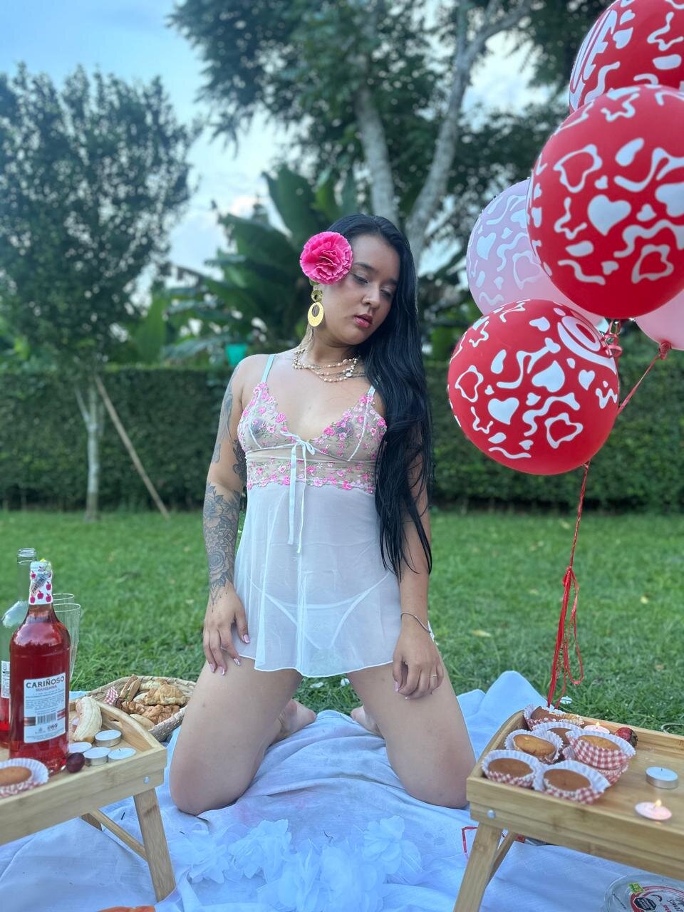 XXX Porn Photo of Nude ChloeeMiller__ 10