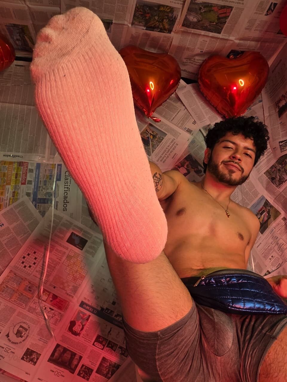 XXX Porn Photo of Nude Eliotkinky 7