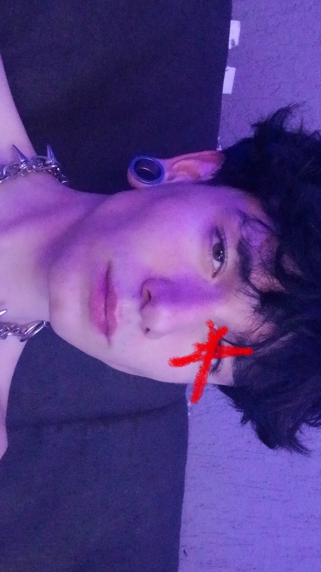 XXX Porn Photo of Nude Blas_phemous 4