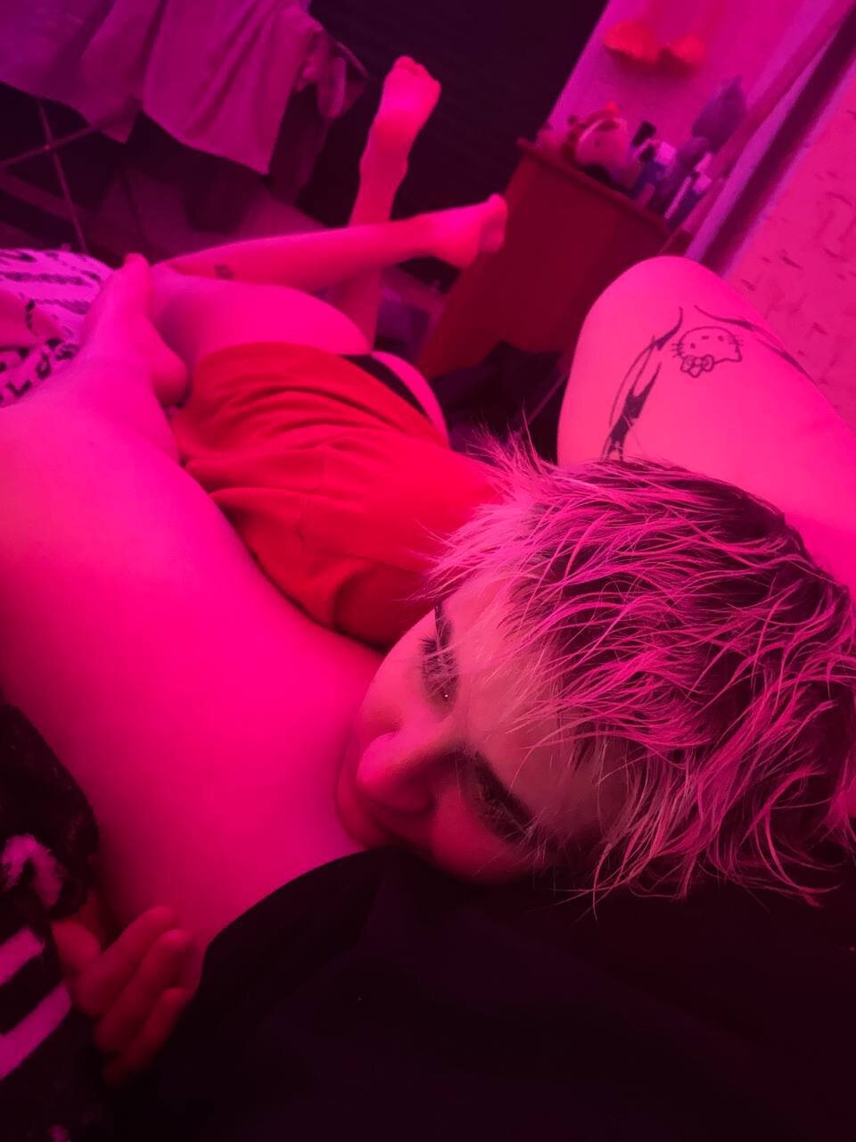 XXX Porn Photo of Nude Violeta_Diana 4