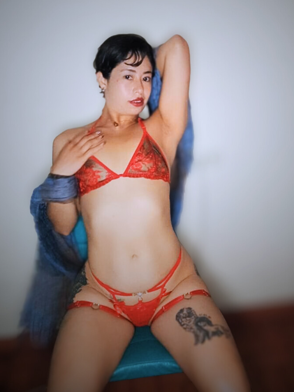 XXX Porn Photo of Nude lina_luxe_ 6