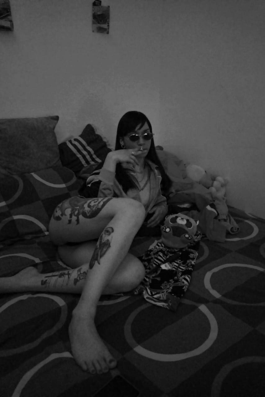 XXX Porn Photo of Nude Lady_Godss 12