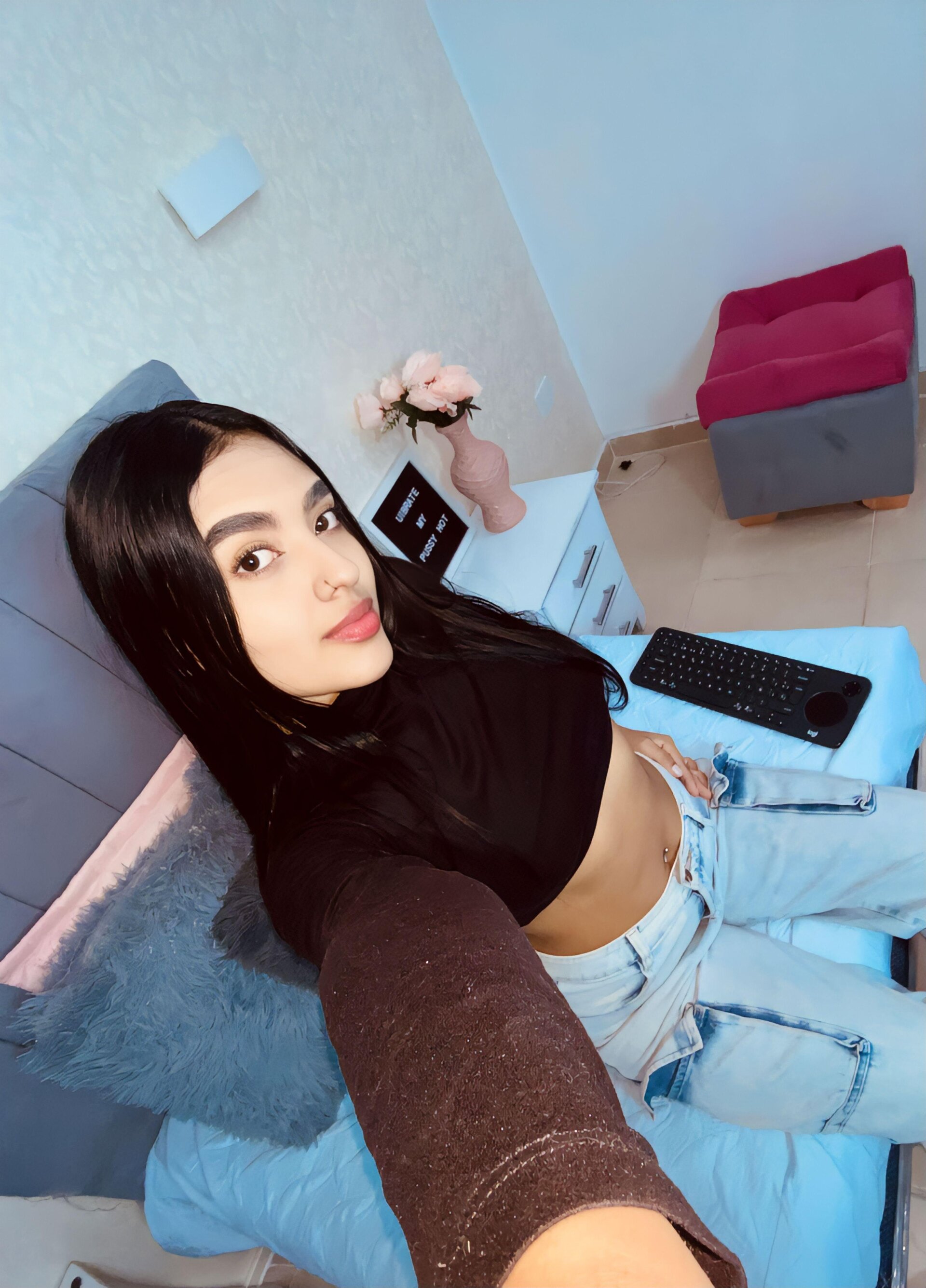 XXX Porn Photo of Nude AshleyValencia 1
