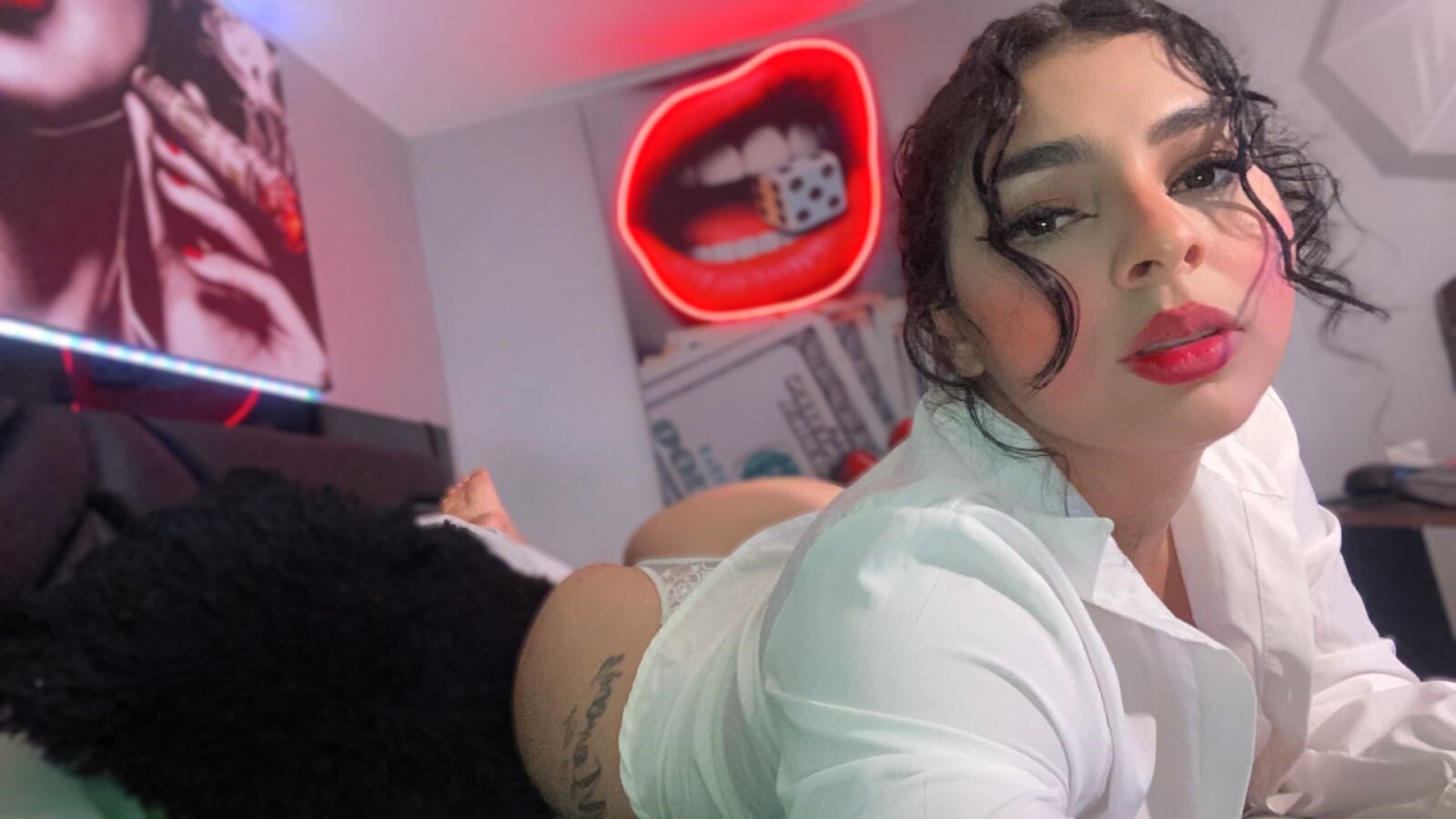 XXX Porn Photo of Nude HannaaScott 5