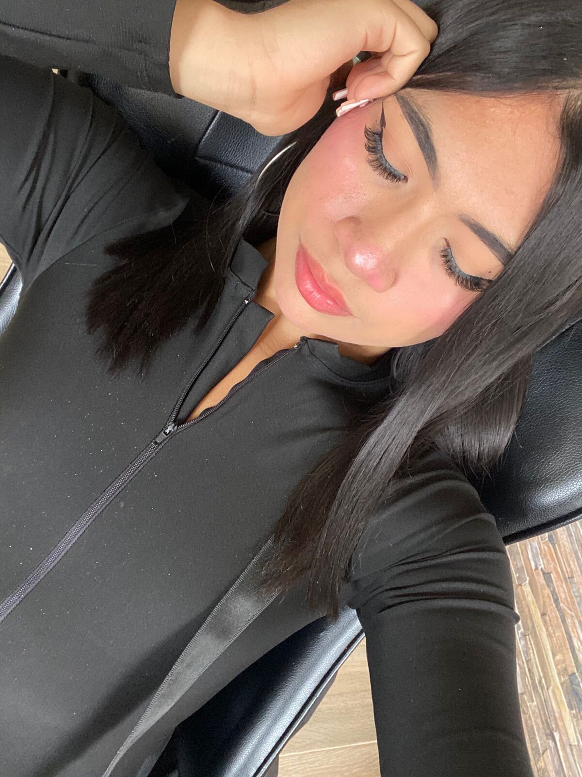 XXX Porn Photo of Nude Celeste_villanueva_ 5