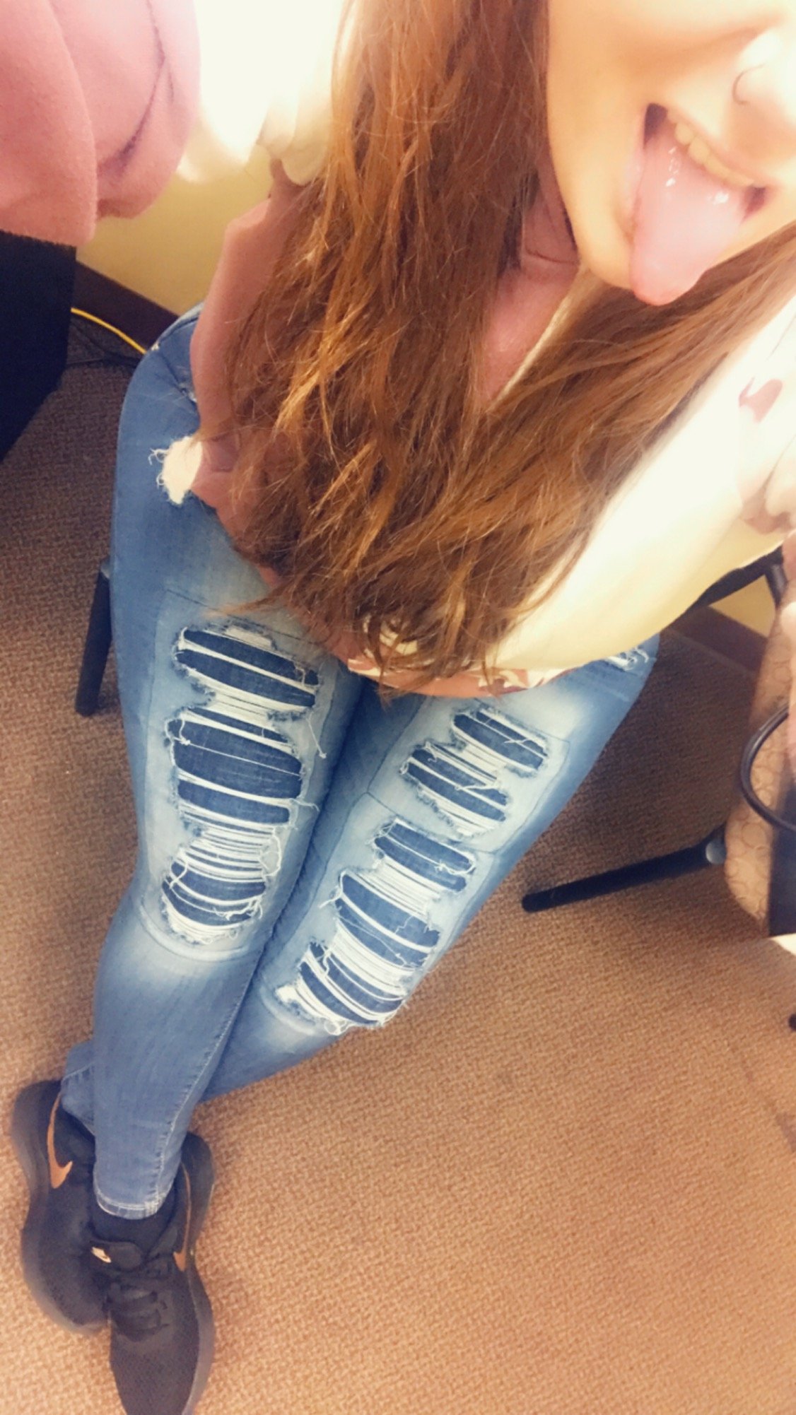 XXX Porn Photo of Nude GingerPawg4Analxxx 17
