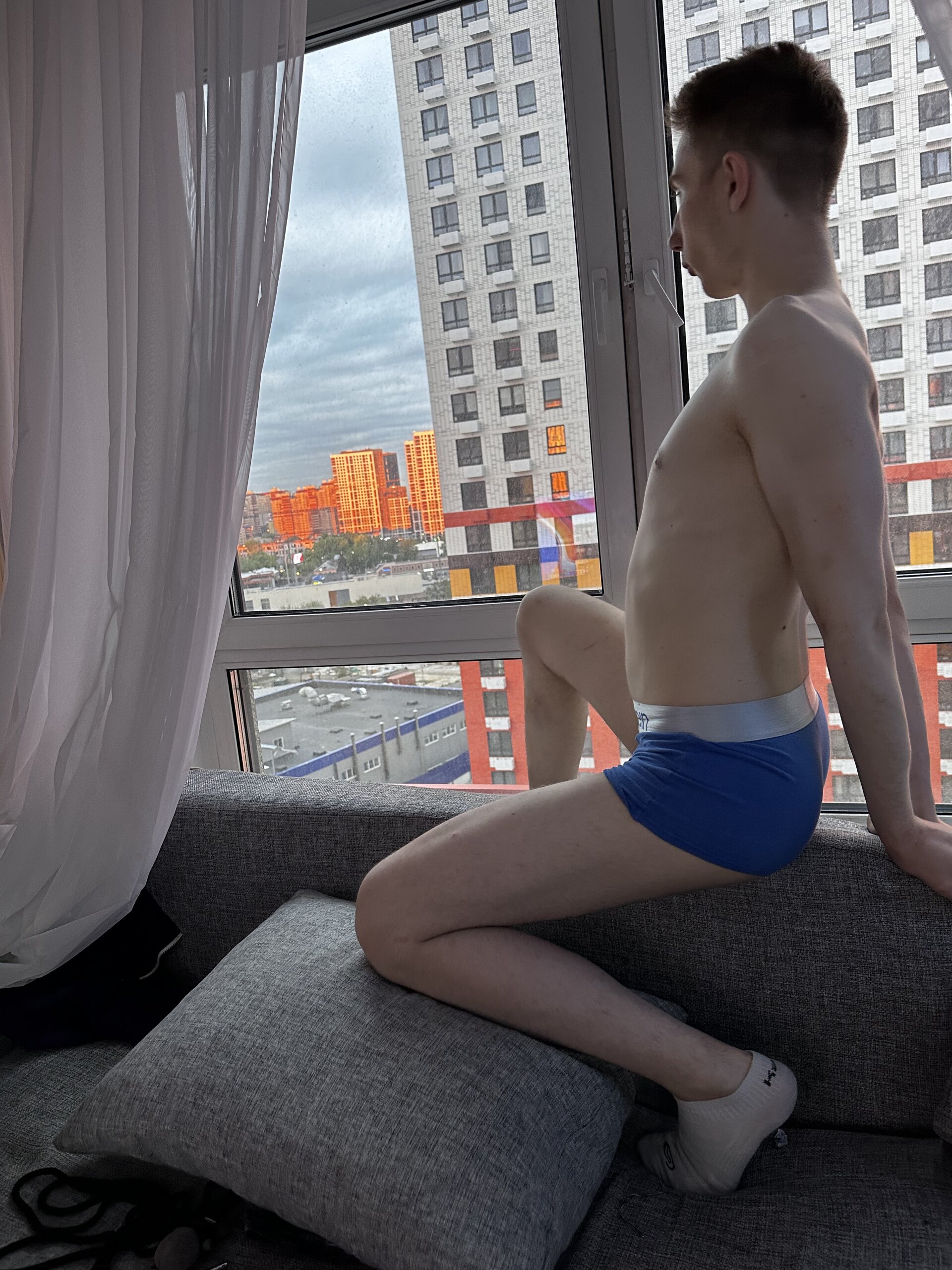 XXX Porn Photo of Nude MikeeJacky 2