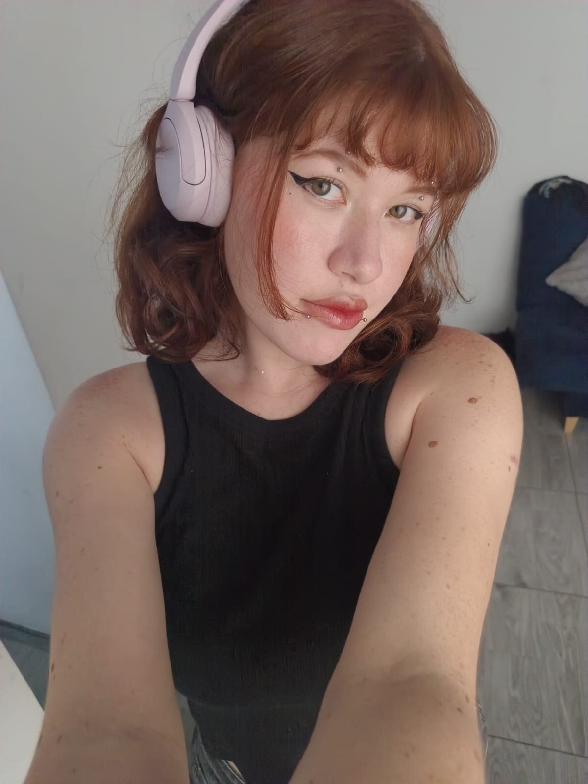 XXX Porn Photo of Nude DaizyKey 4