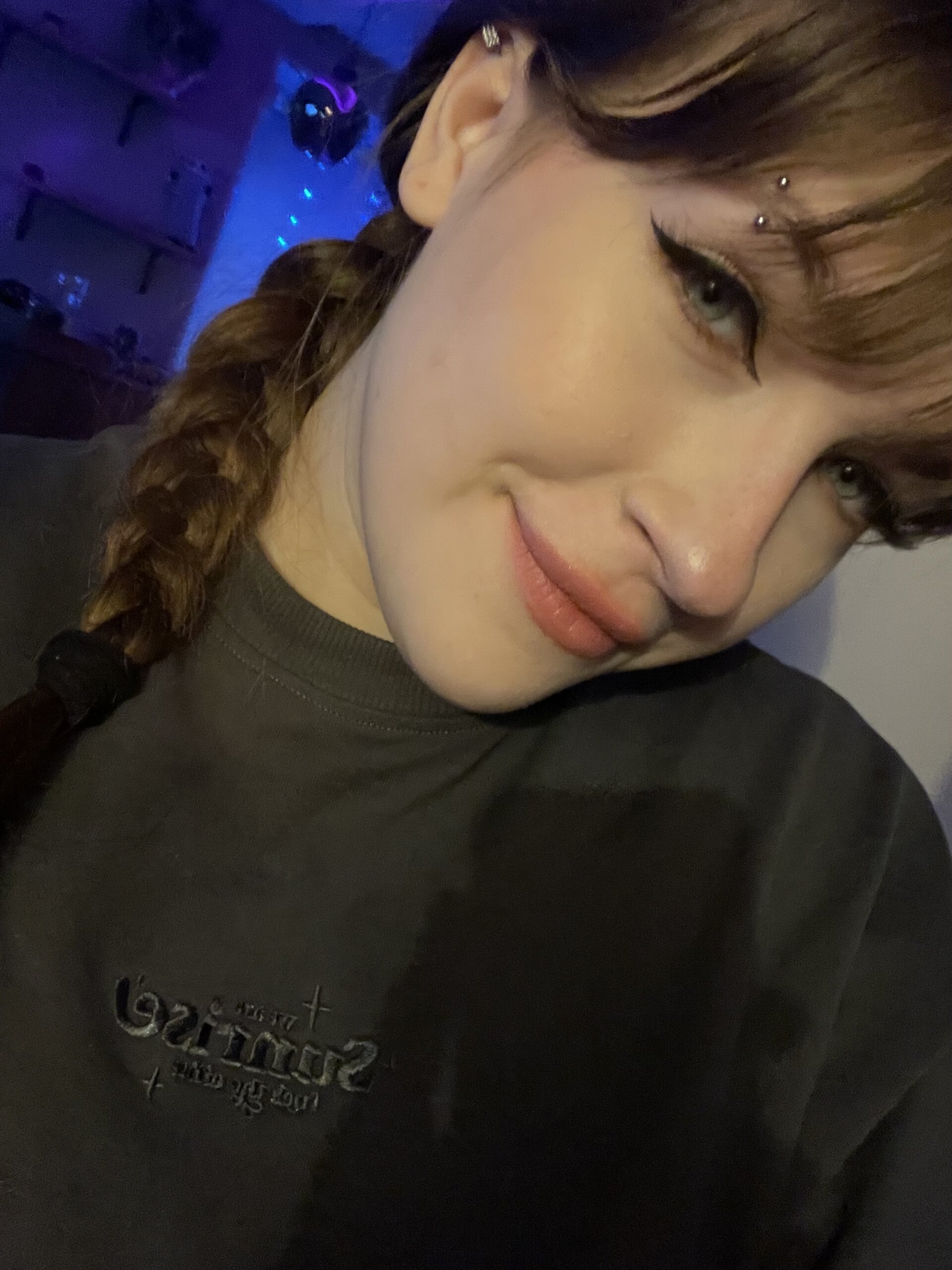 XXX Porn Photo of Nude HennessyA 3