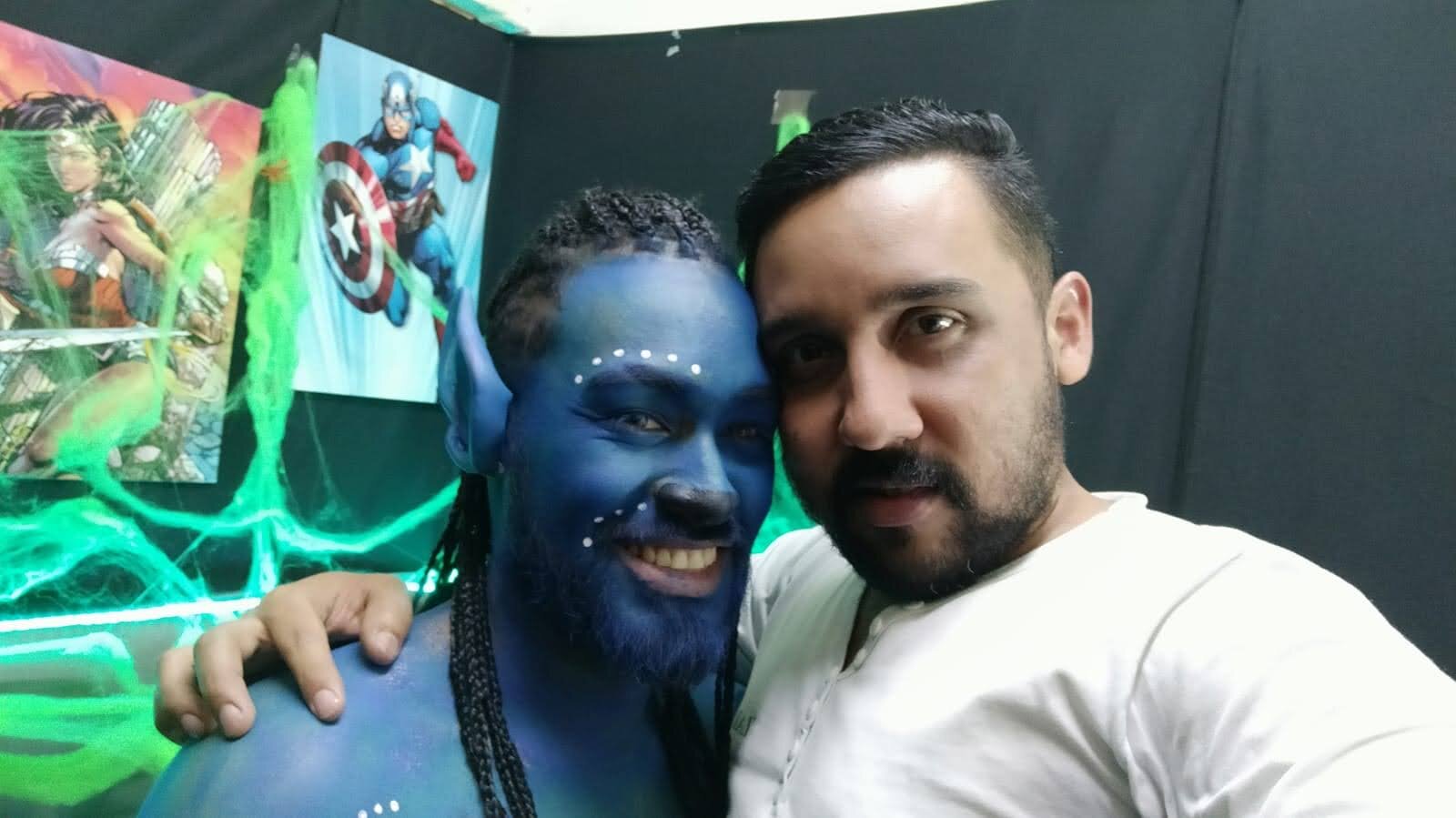 XXX Porn Photo of Nude Liam_and_albala 6