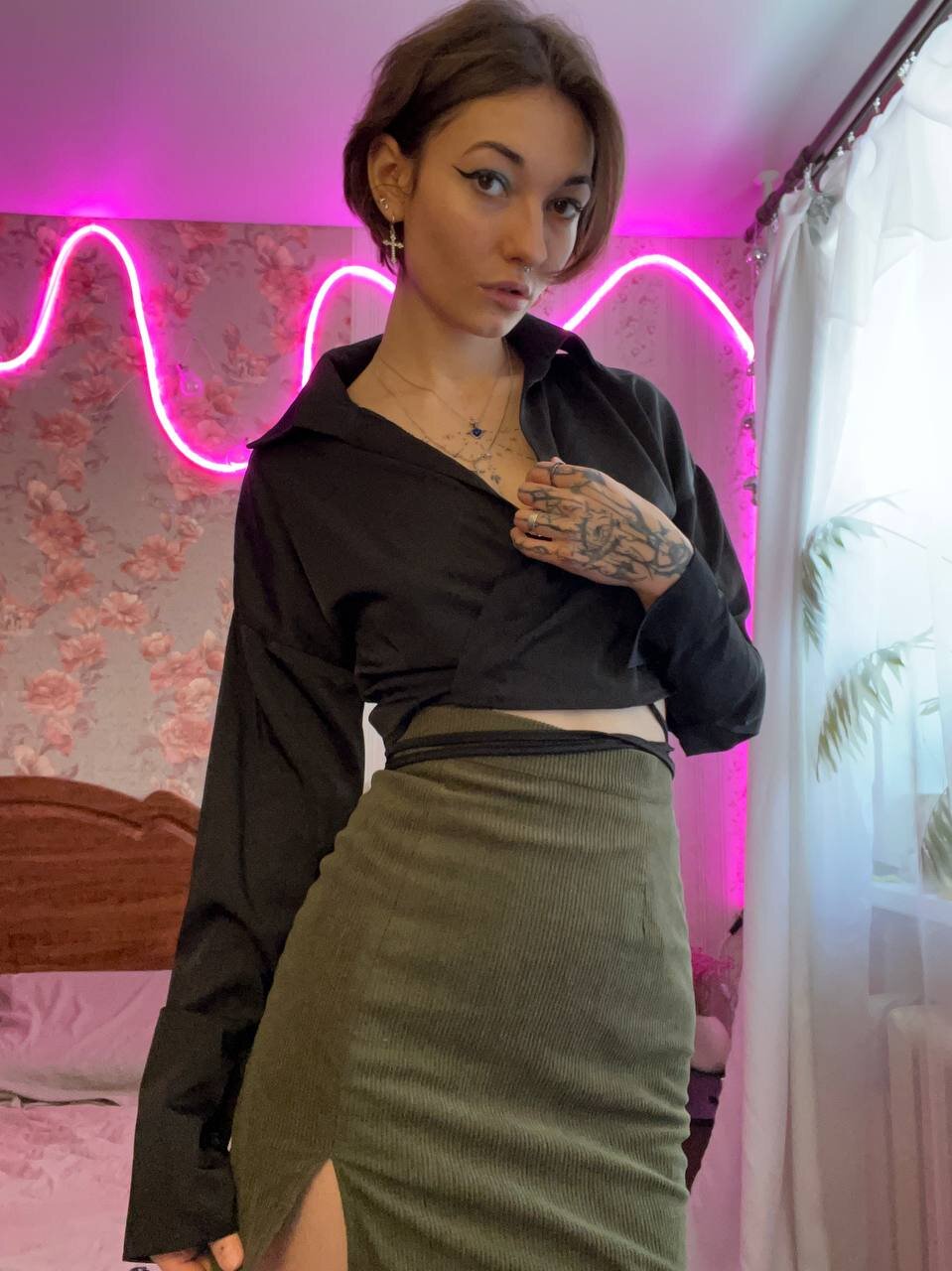 XXX Porn Photo of Nude FlaviaCatalano 20