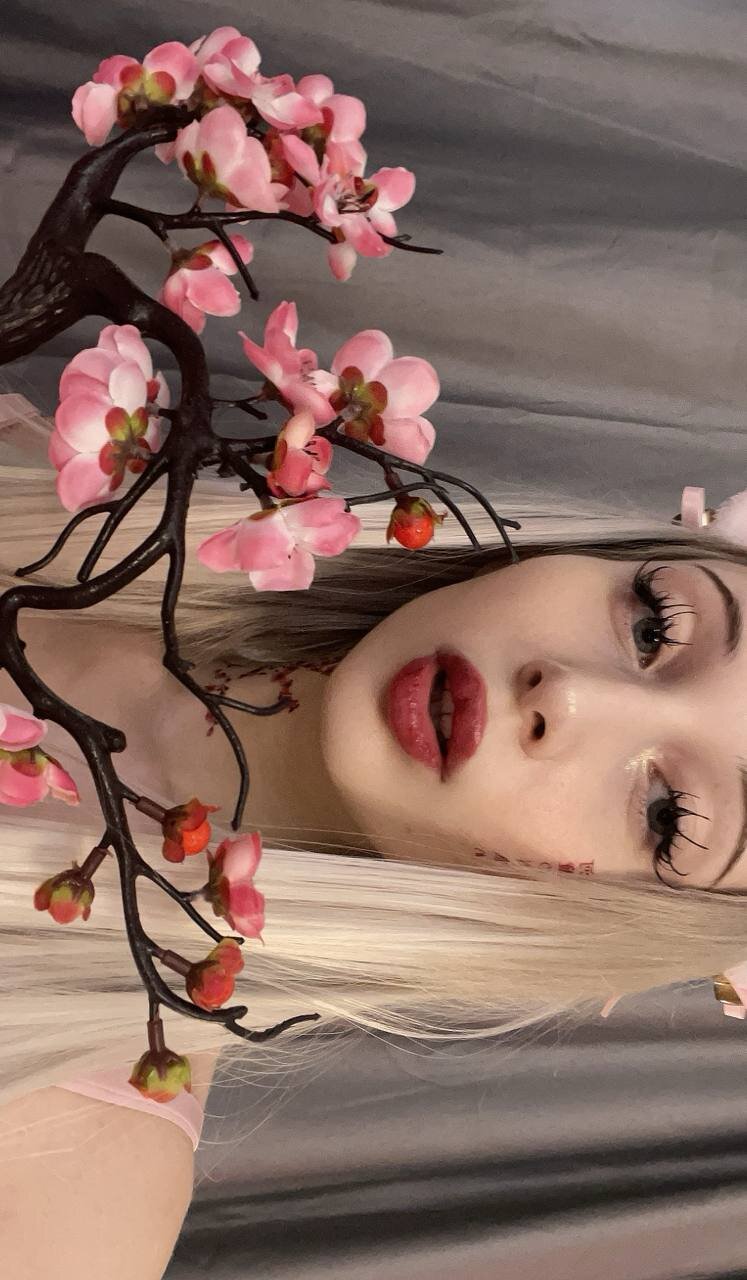 XXX Porn Photo of Nude Pinky_poetry 17