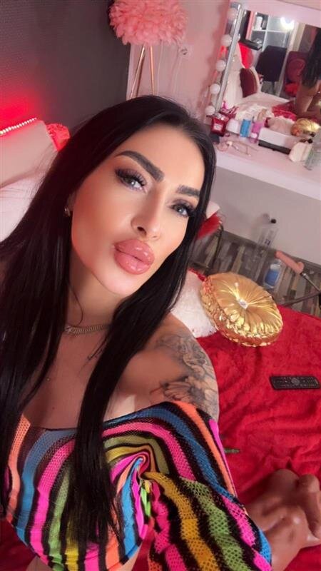 XXX Porn Photo of Nude Kenzie_Kush 6