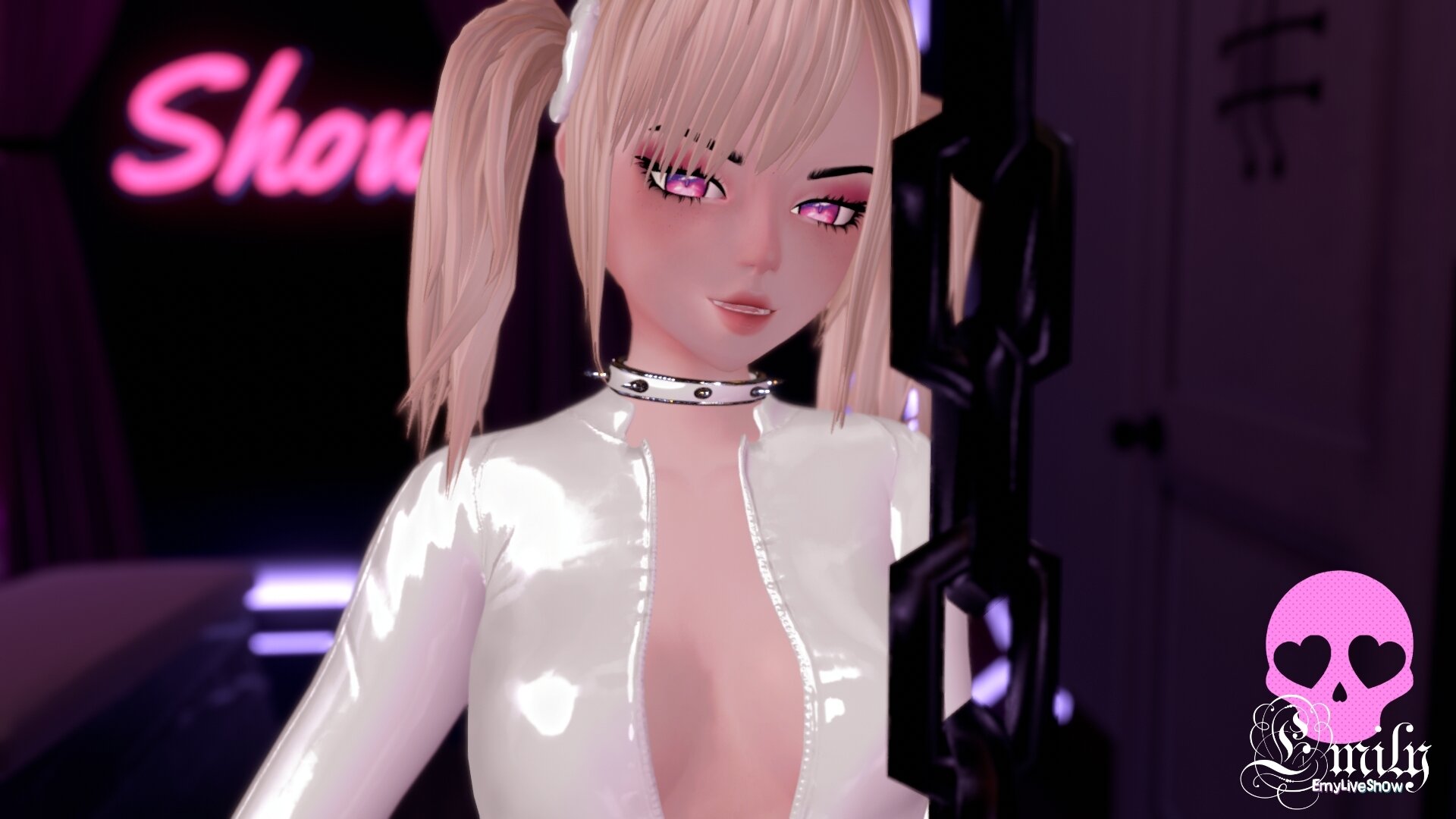 XXX Porn Photo of Nude emyliveshow 3