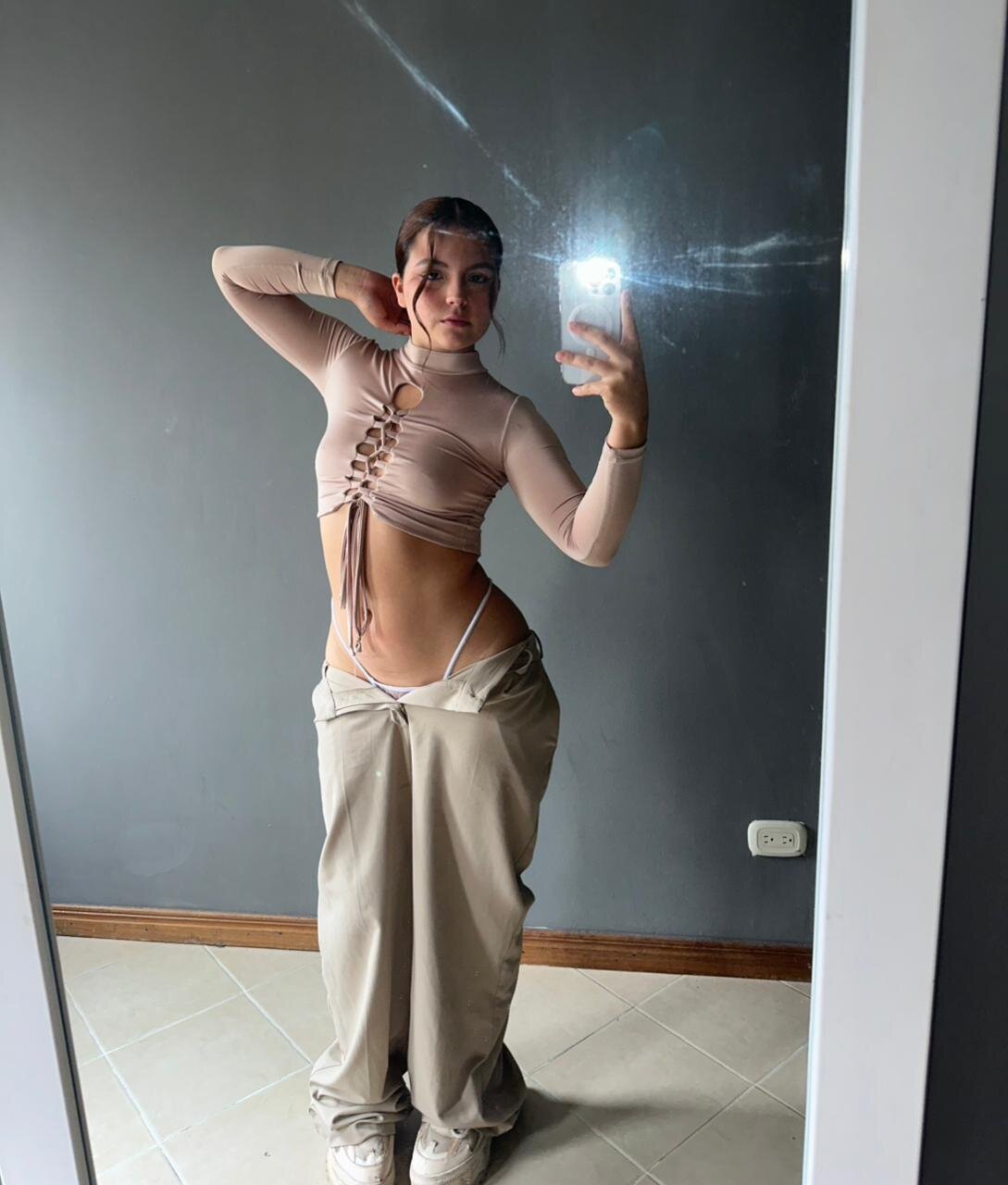 XXX Porn Photo of Nude GabyQueens 26