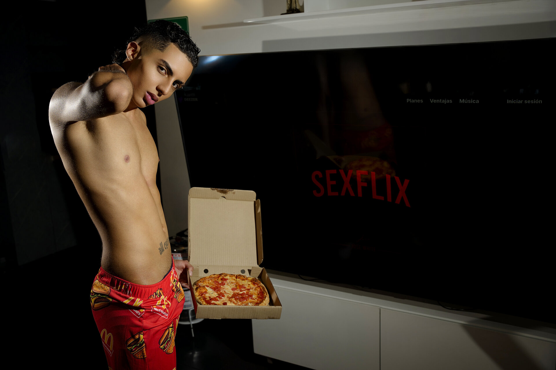 XXX Porn Photo of Nude Mister_Obsession 32