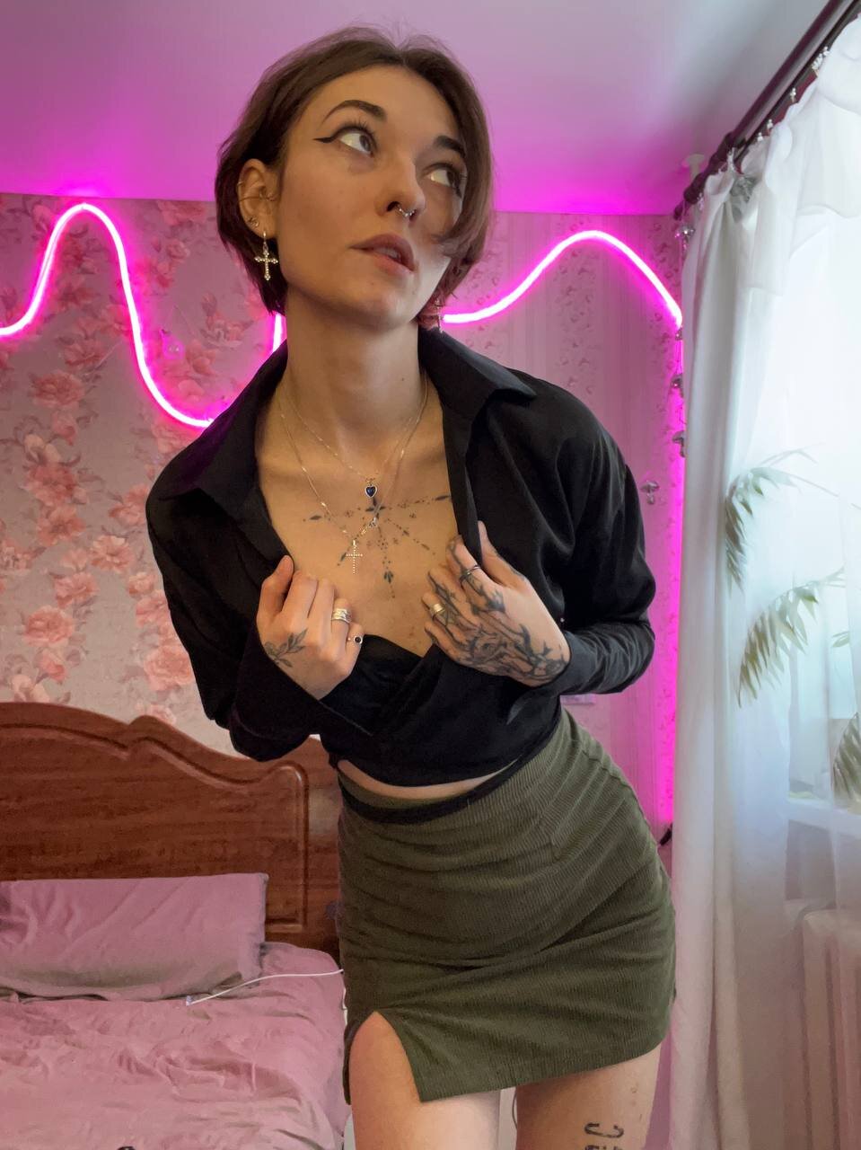 XXX Porn Photo of Nude FlaviaCatalano 18