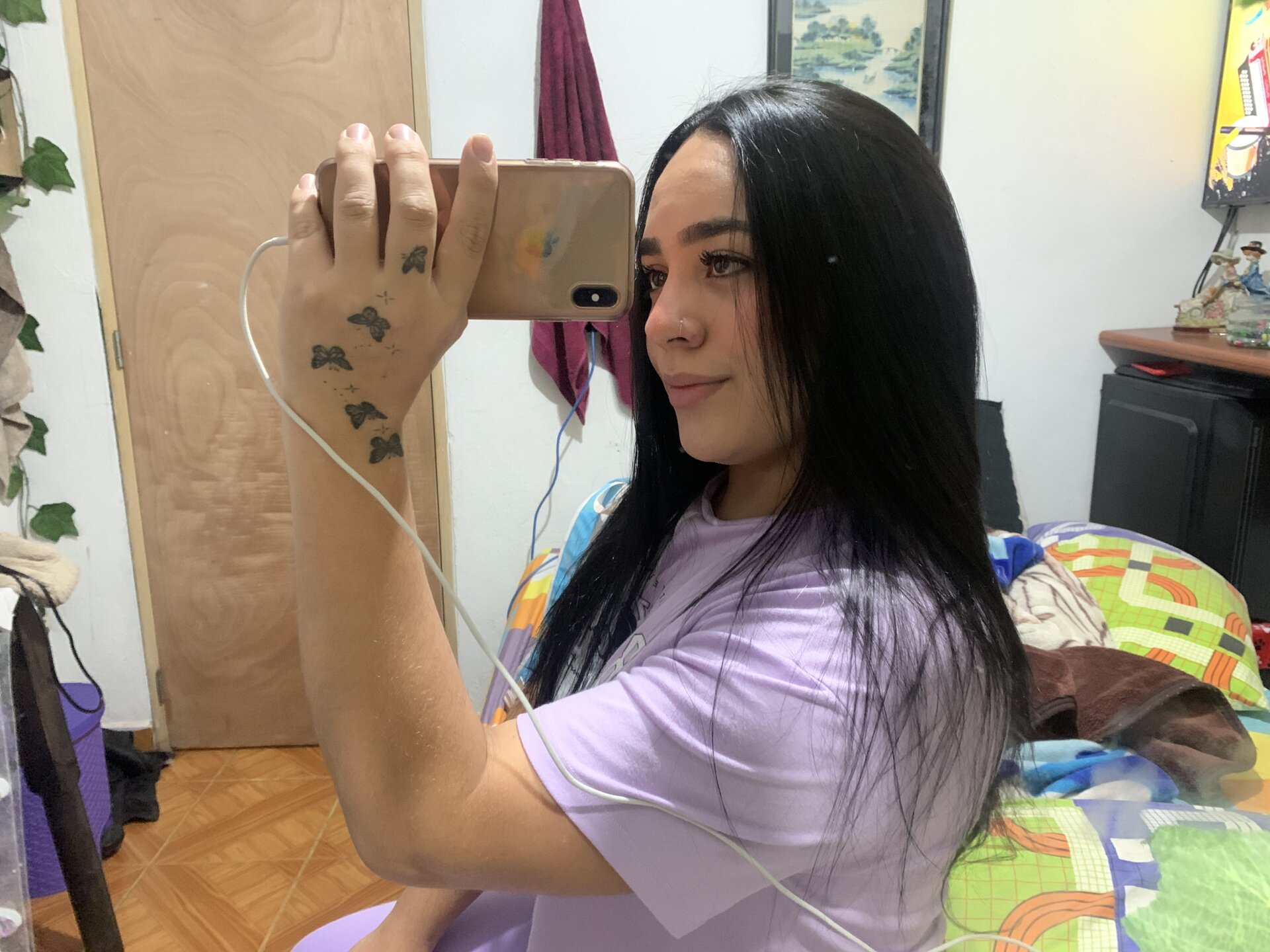 XXX Porn Photo of Nude kimgodoy 2