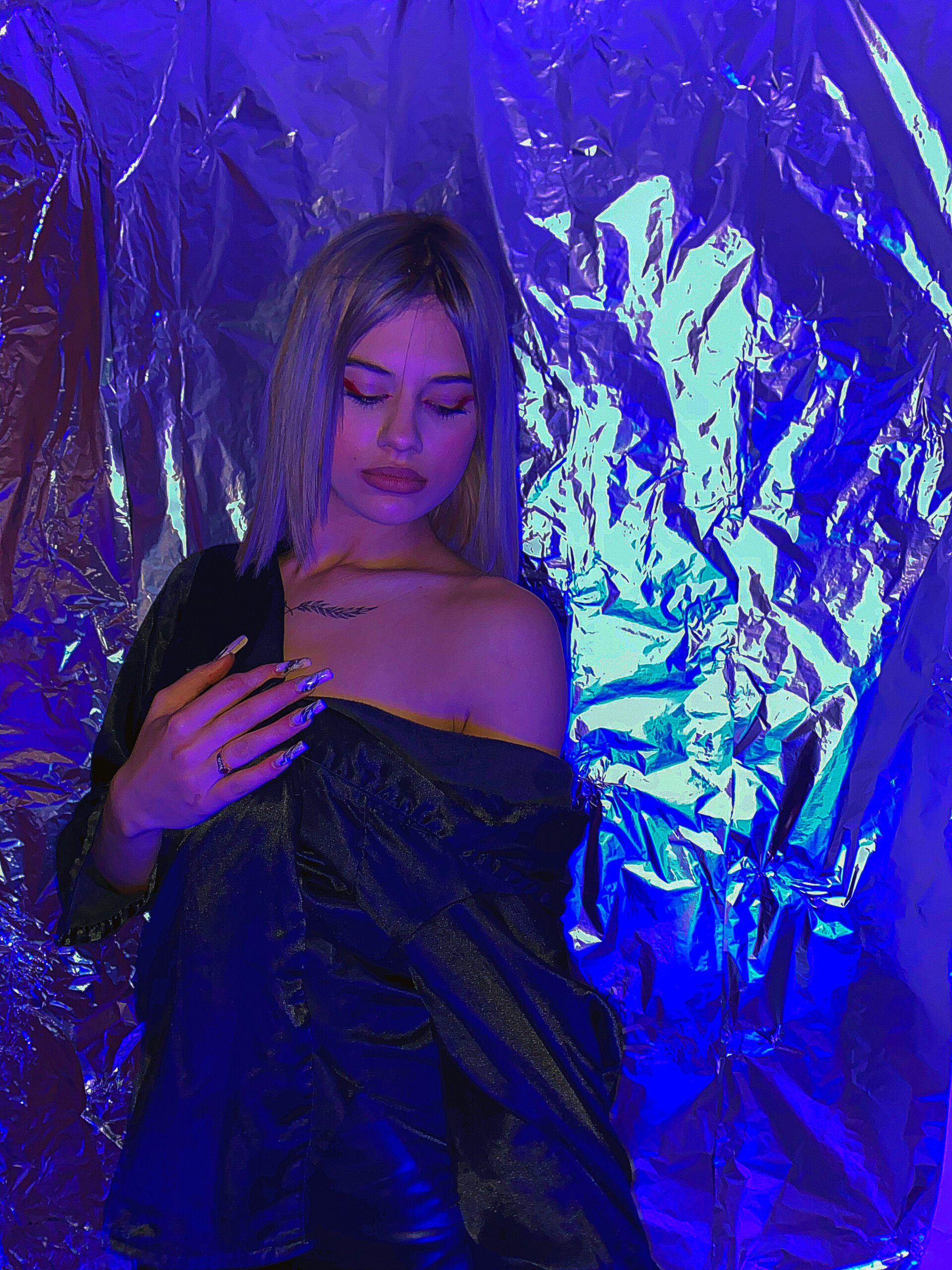 XXX Porn Photo of Nude AishaKali 13