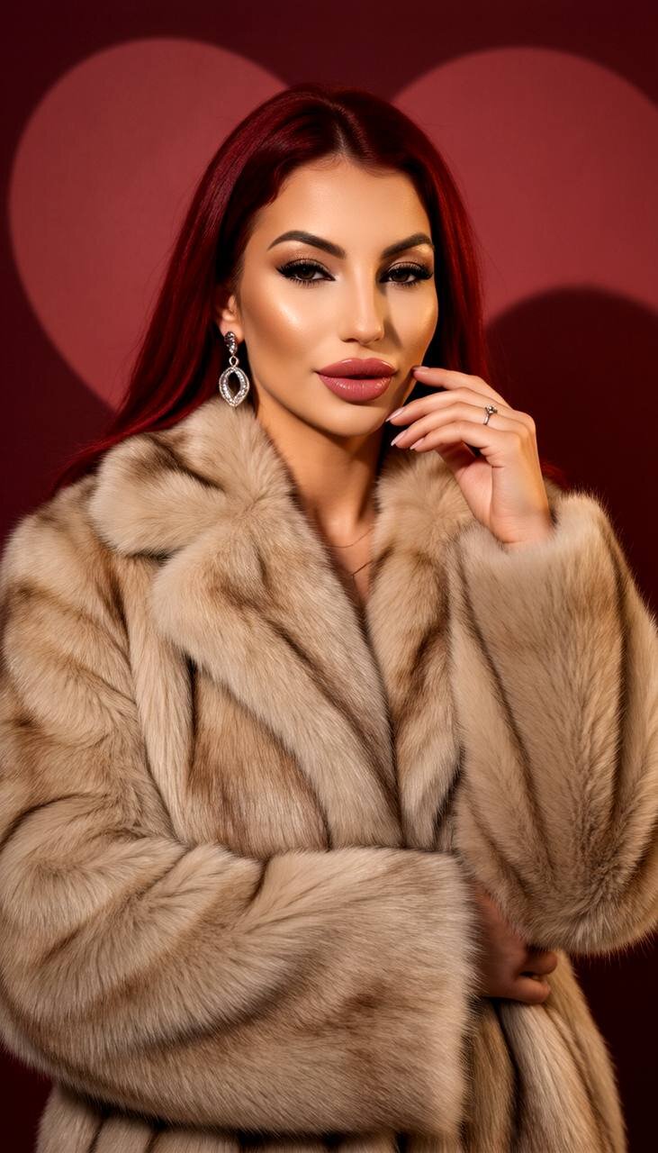 XXX Porn Photo of Nude EveeLux 18