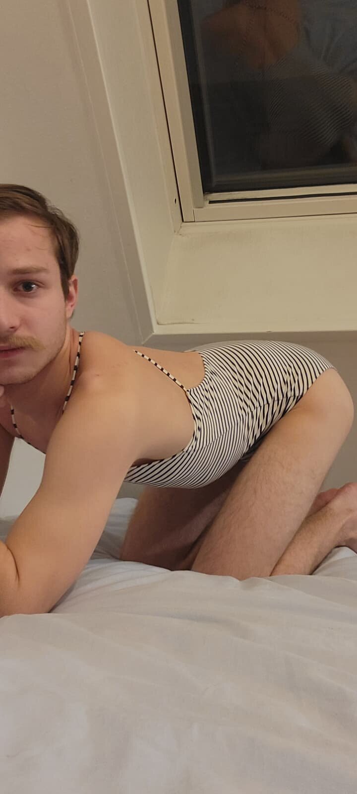 XXX Porn Photo of Nude Sissy_clem59 2