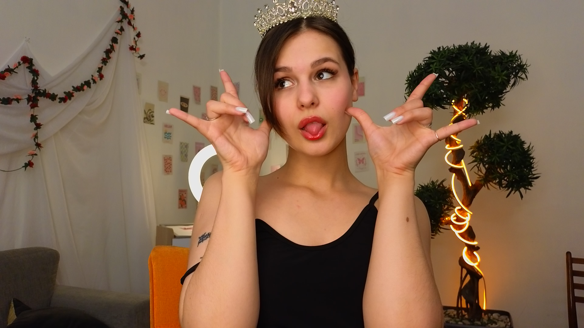XXX Porn Photo of Nude EthalGold 25