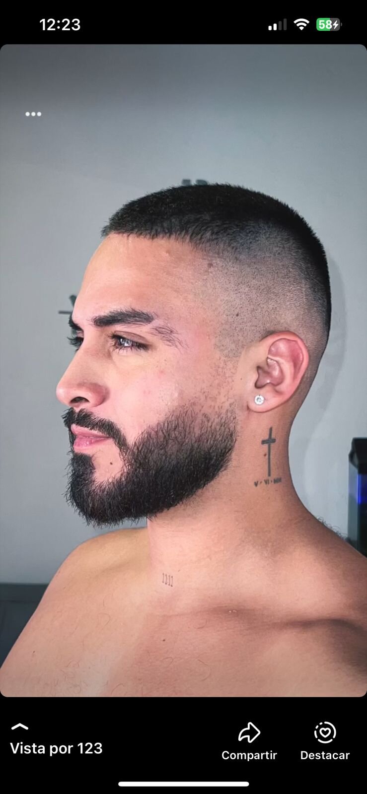 XXX Porn Photo of Nude Massimo_Torricellii 3
