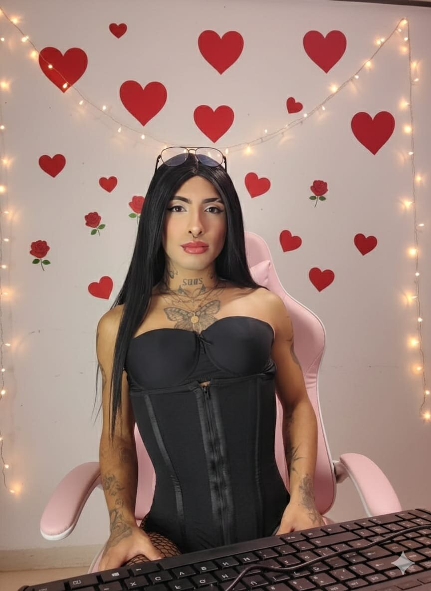 XXX Porn Photo of Nude nebullax_mcqueen 11