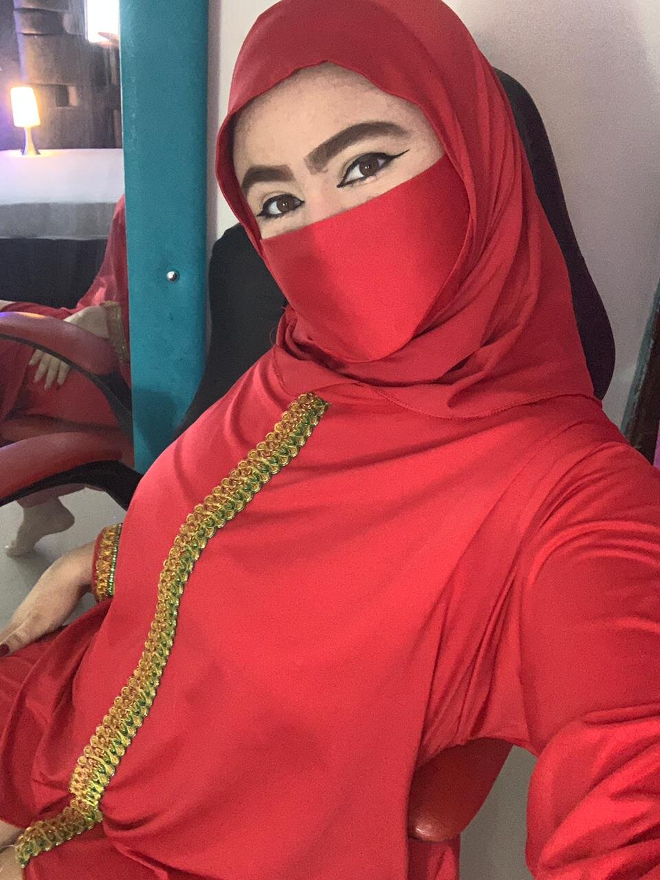 XXX Porn Photo of Nude MarianFadel 22