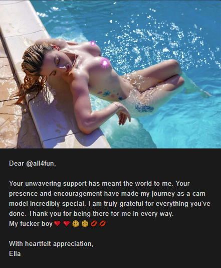 XXX Porn Photo of Nude Ella_Charm 92