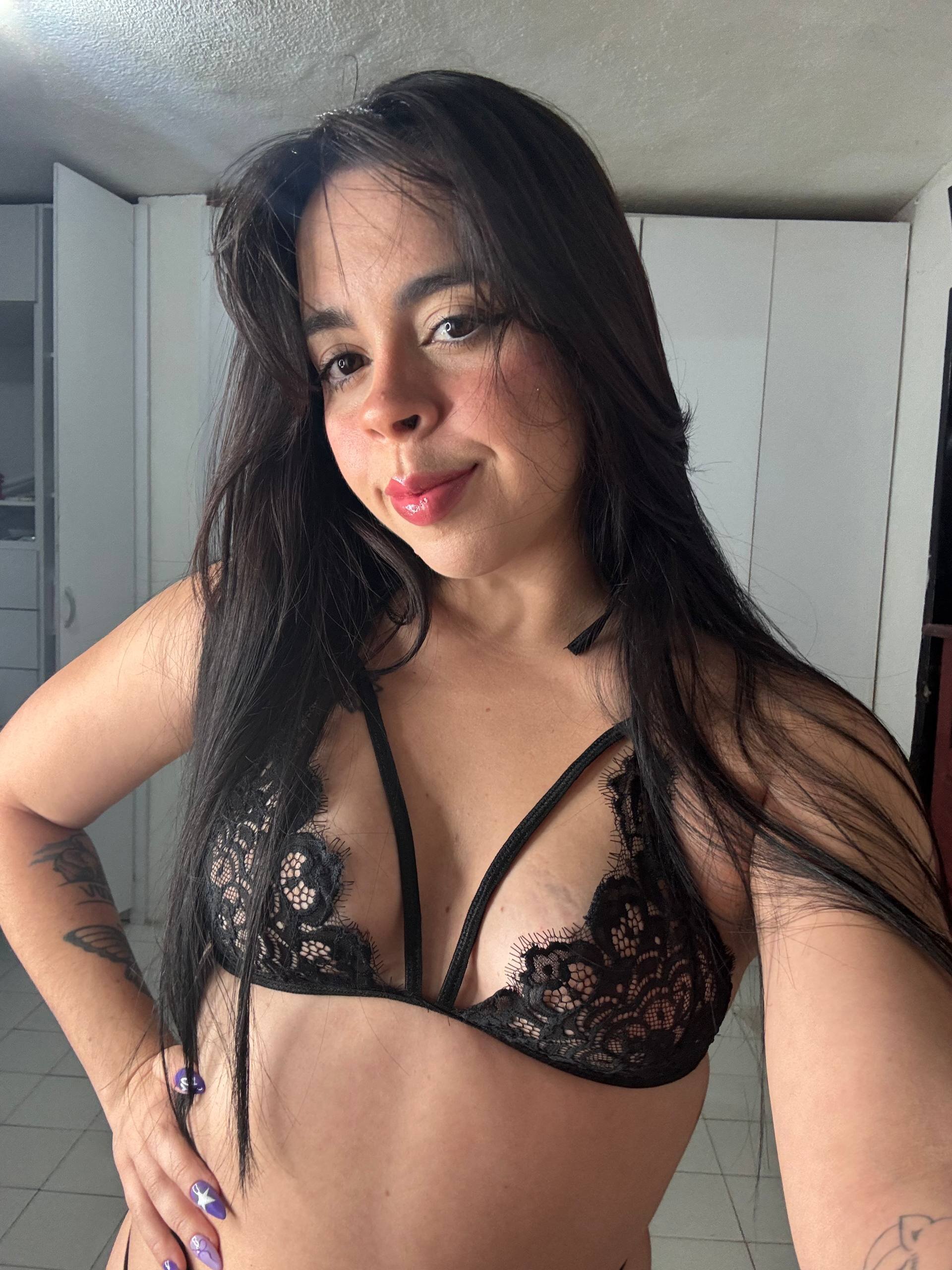 XXX Porn Photo of Nude Lilaxxvv 30