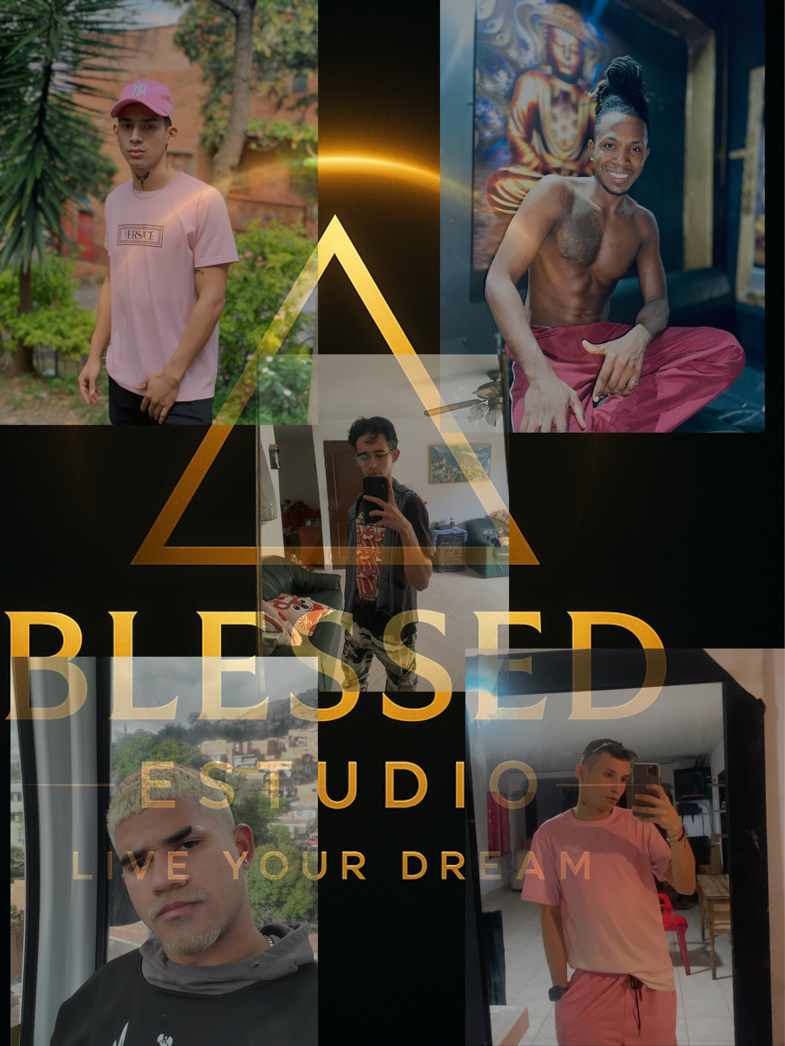 XXX Porn Photo of Nude Blessed_group 1