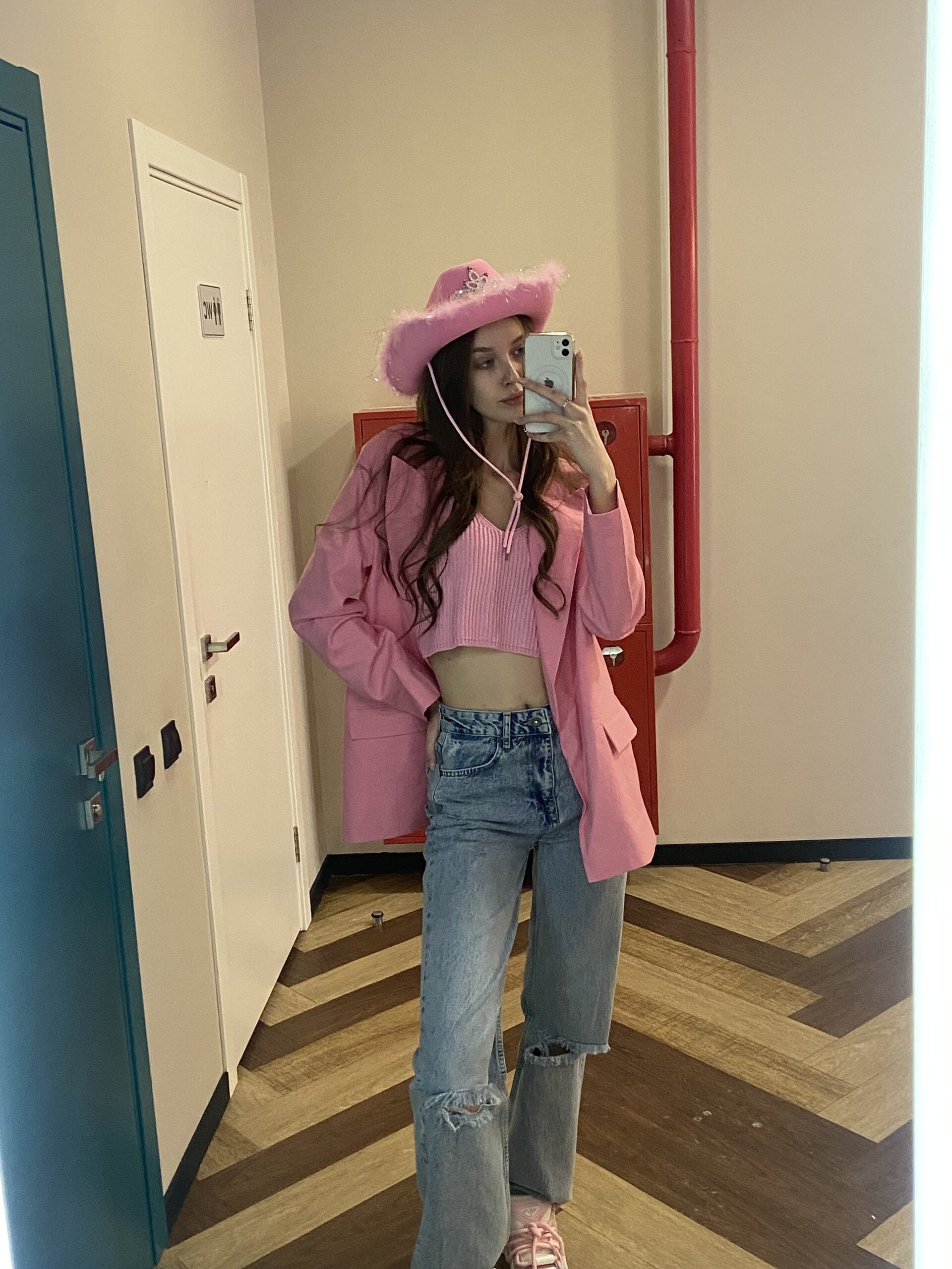 XXX Porn Photo of Nude ElliRose 3