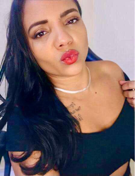 XXX Porn Photo of Nude Samyrabely 3