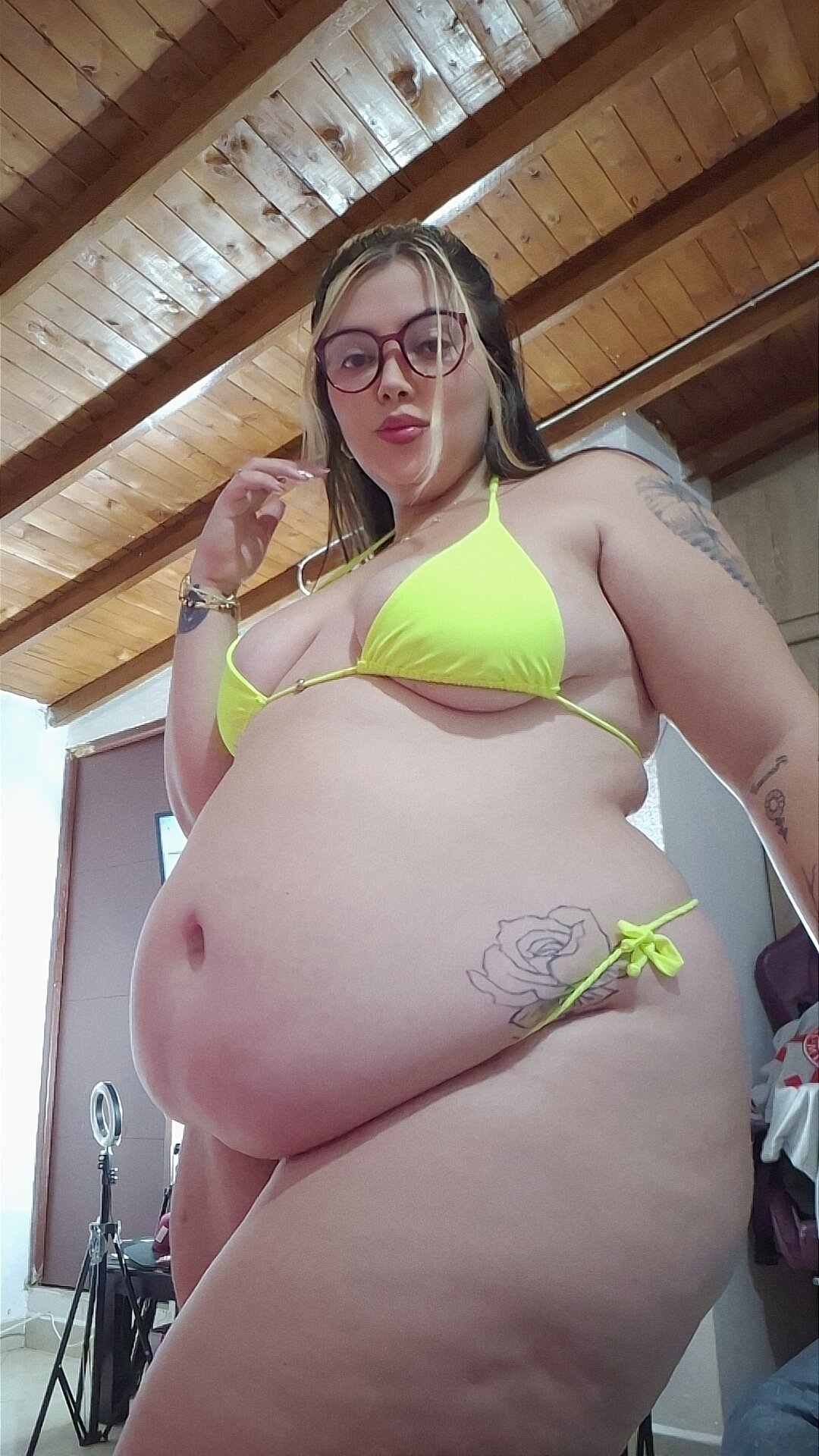 XXX Porn Photo of Nude Vicktoria_Foxy 6
