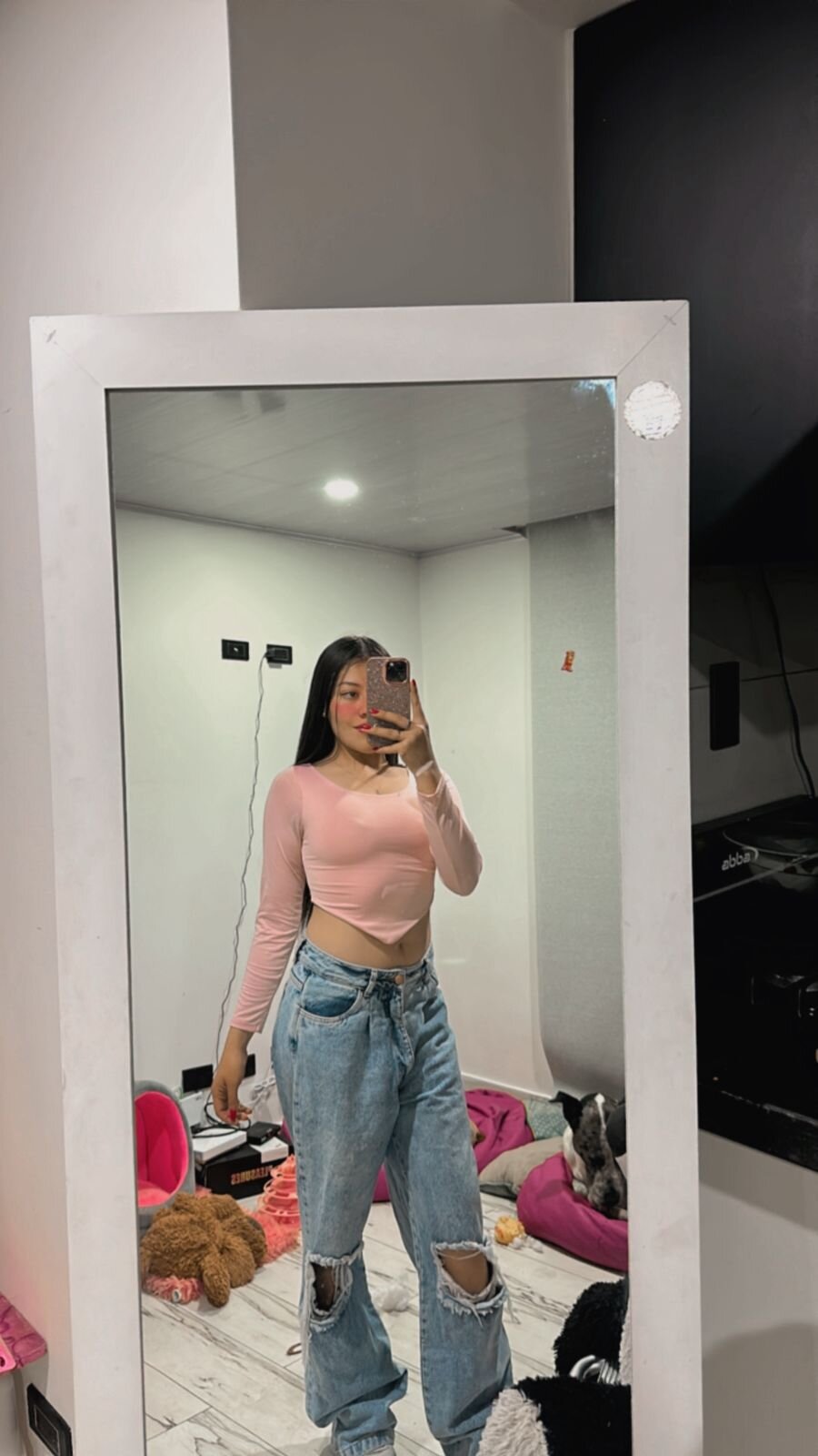 XXX Porn Photo of Nude LovelyLoren333 1