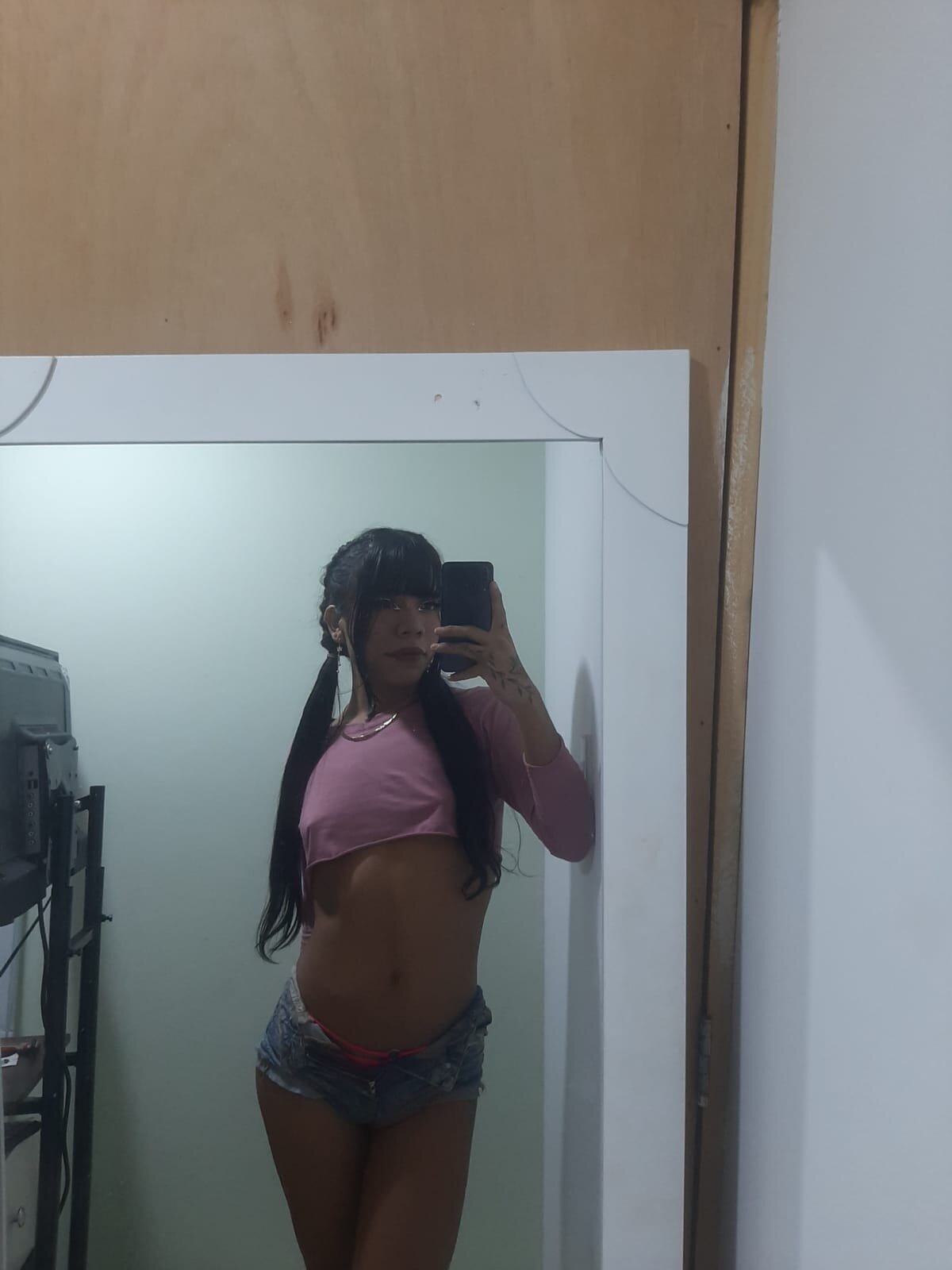 XXX Porn Photo of Nude EighthHaiku-Lantina 1