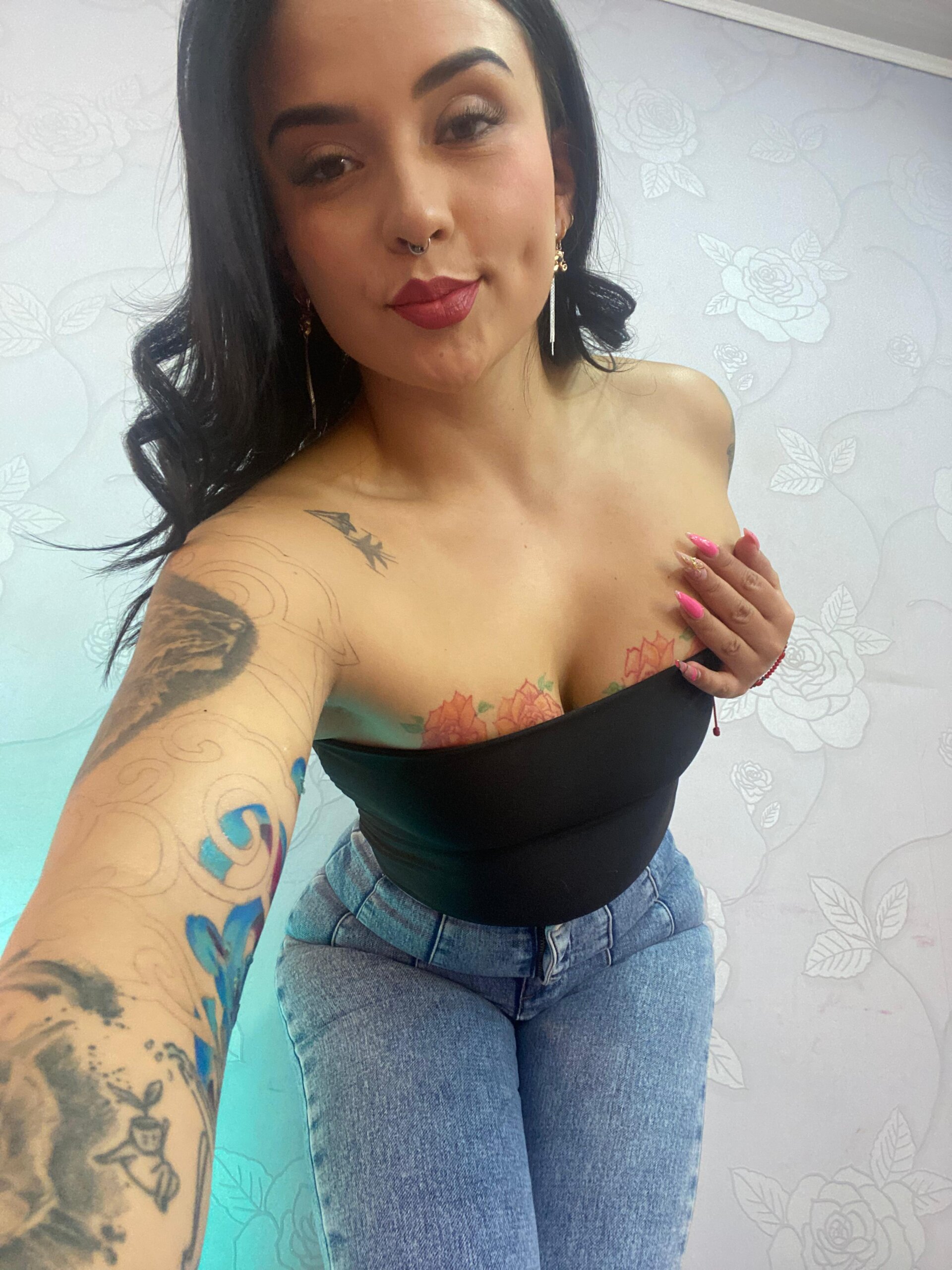 XXX Porn Photo of Nude CharlotteScotte 52