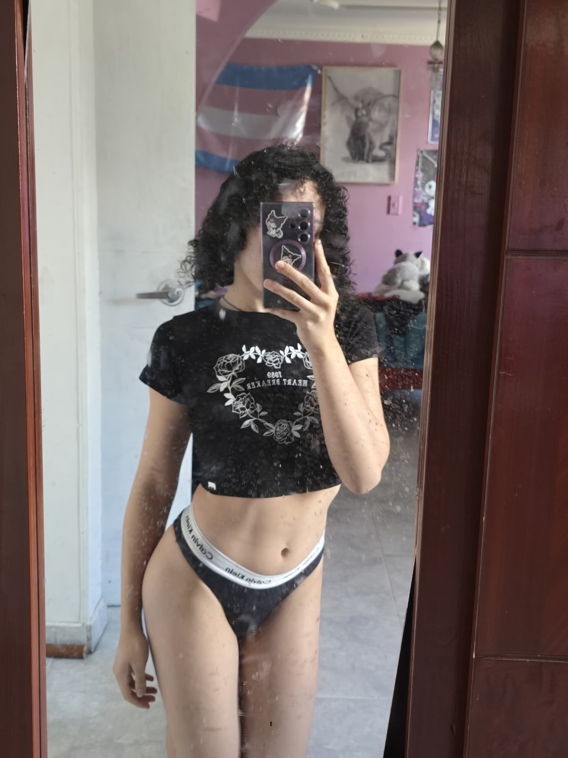 XXX Porn Photo of Nude Dark_nina_ 3