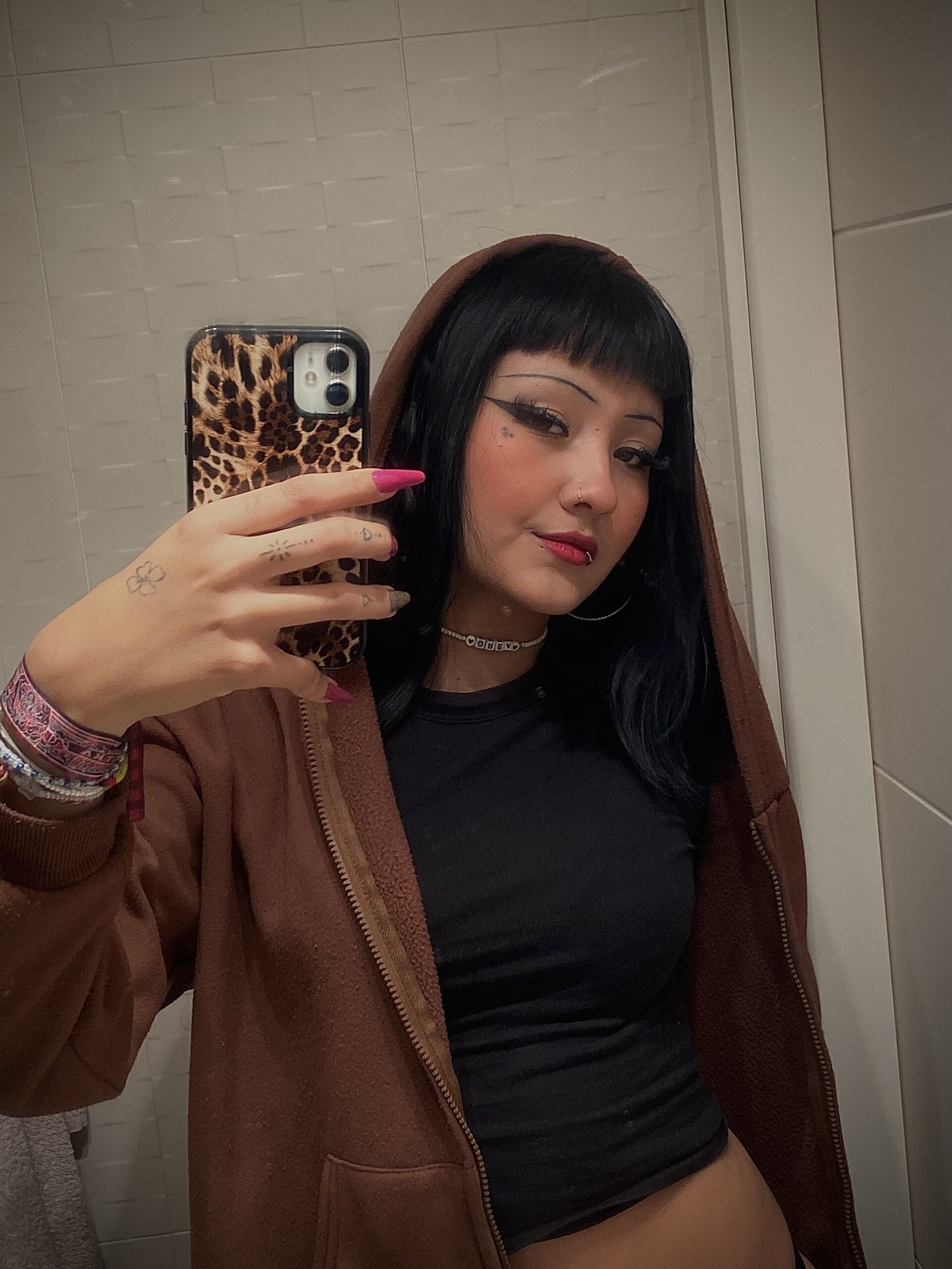 XXX Porn Photo of Nude Thais_Doll19 82