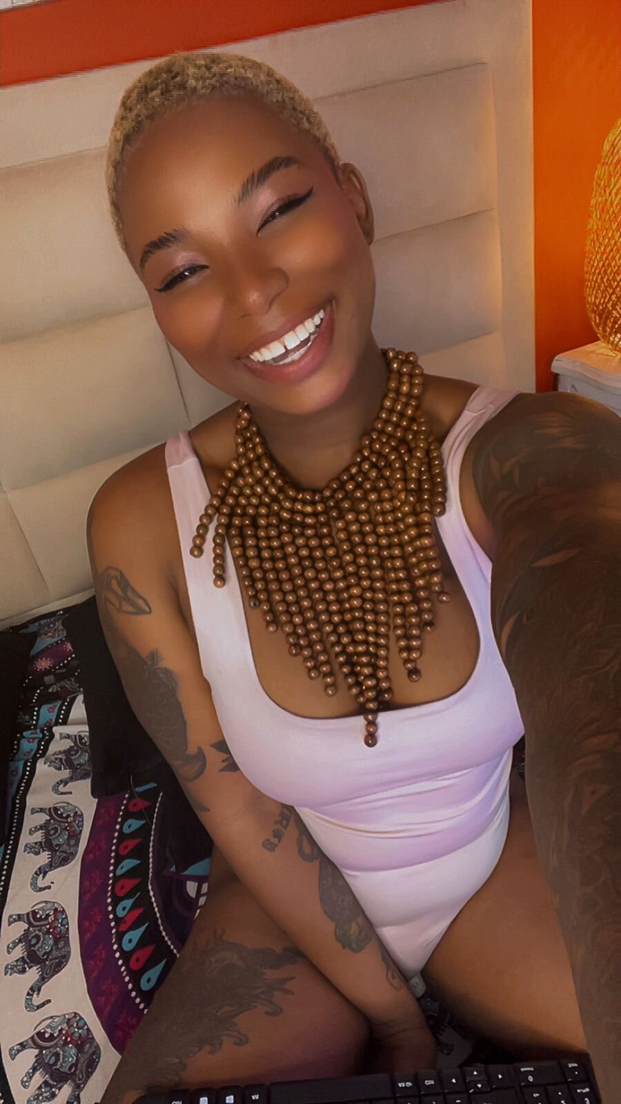 XXX Porn Photo of Nude KenyaMystic 202