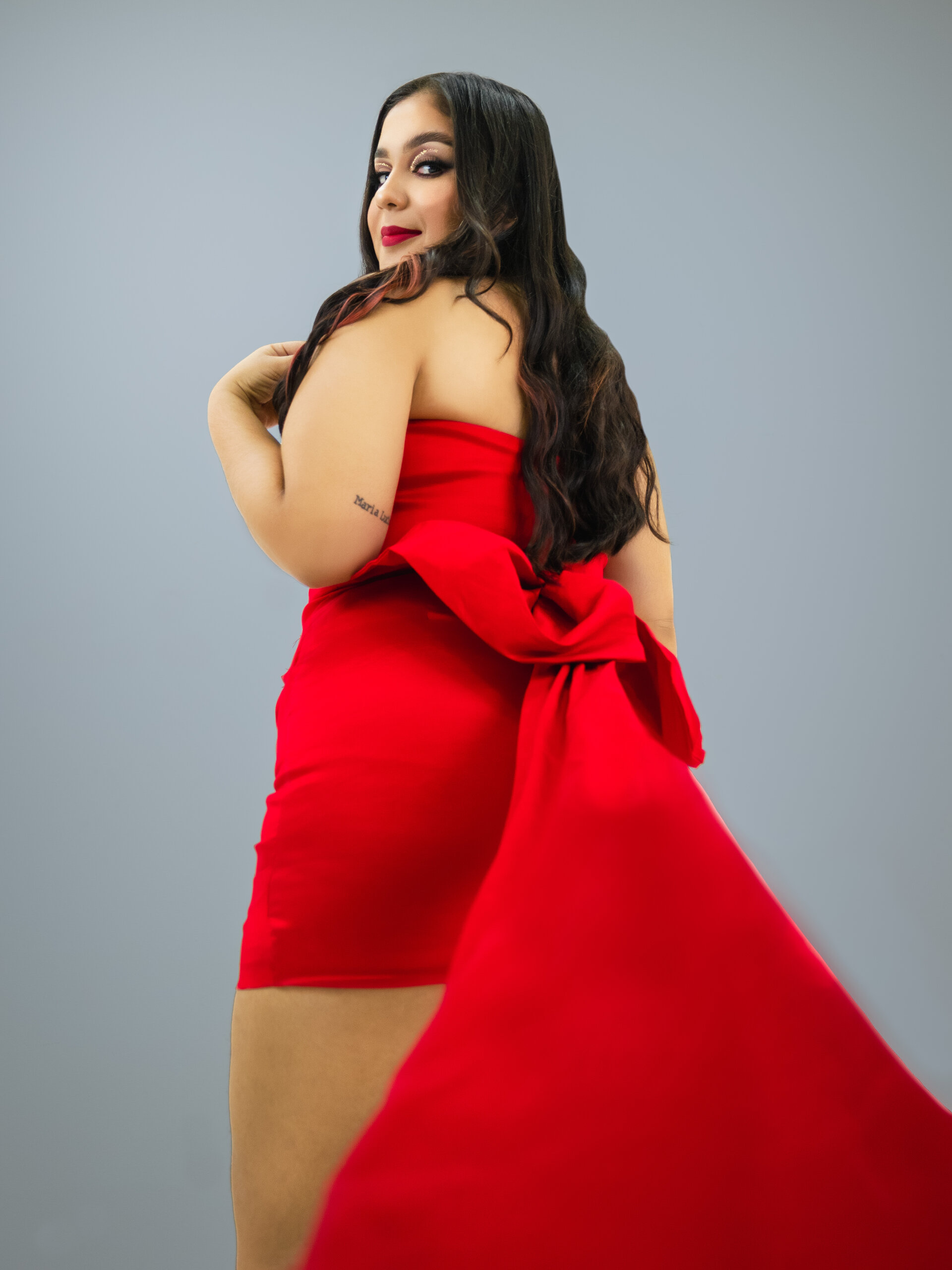 XXX Porn Photo of Nude IsaaMoore 72