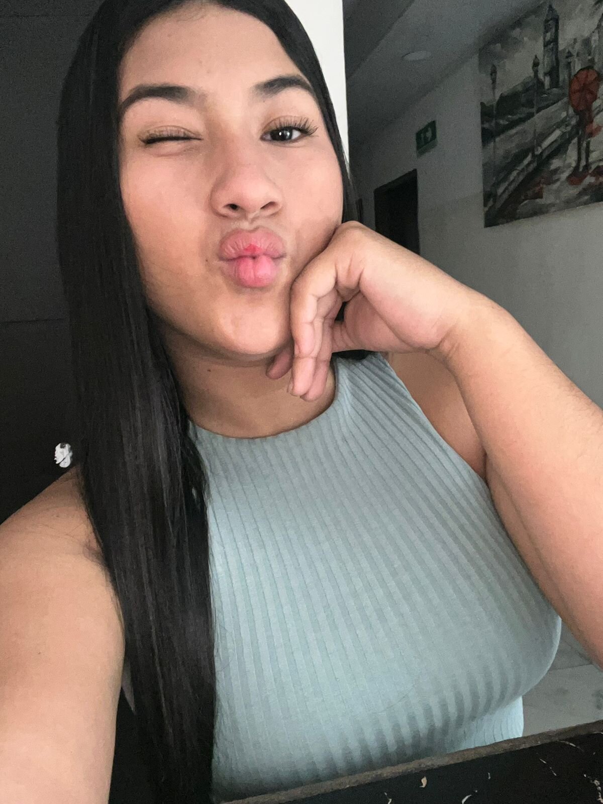 XXX Porn Photo of Nude jasmin_ass1 8