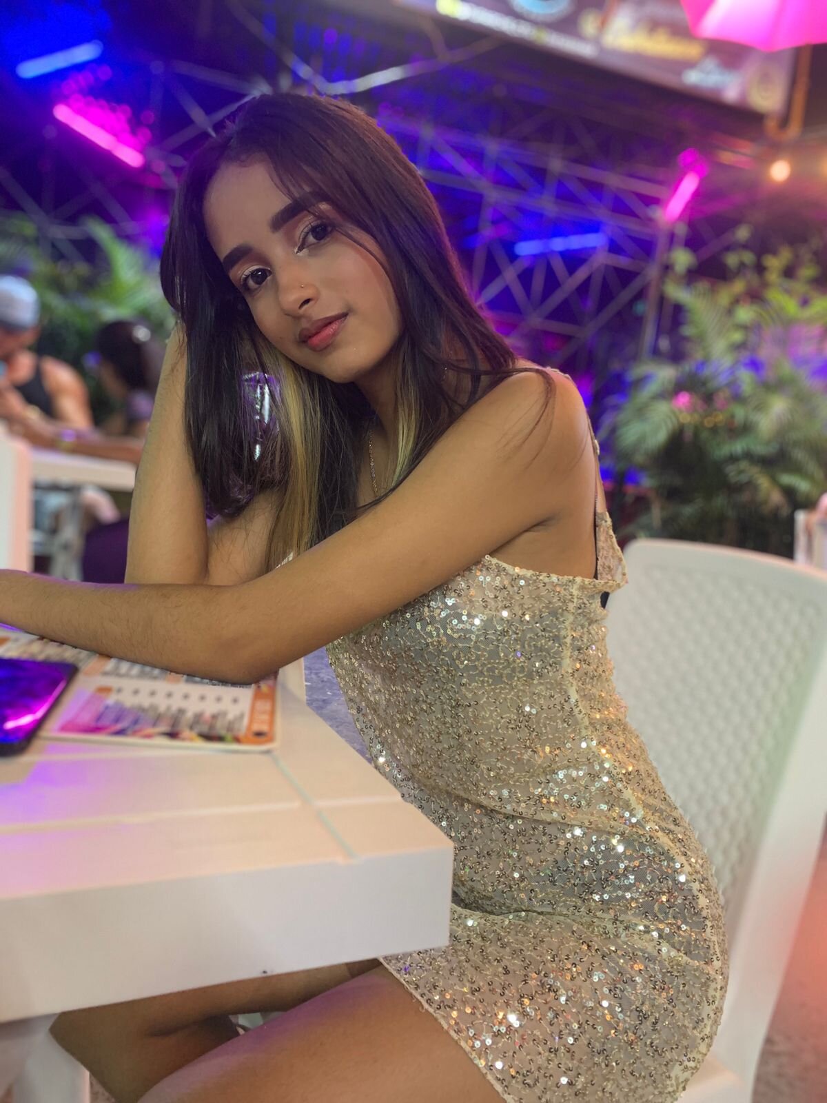 XXX Porn Photo of Nude vanessa_guzman2 4