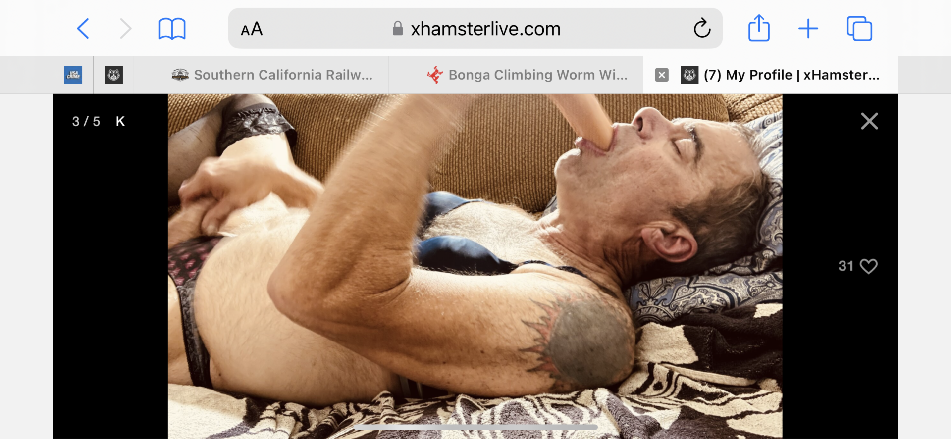 XXX Porn Photo of Nude Trainee2Bpeed 317
