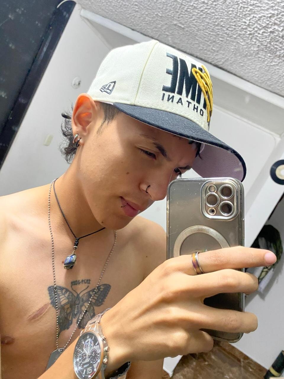 XXX Porn Photo of Nude NaytonFreeman 1