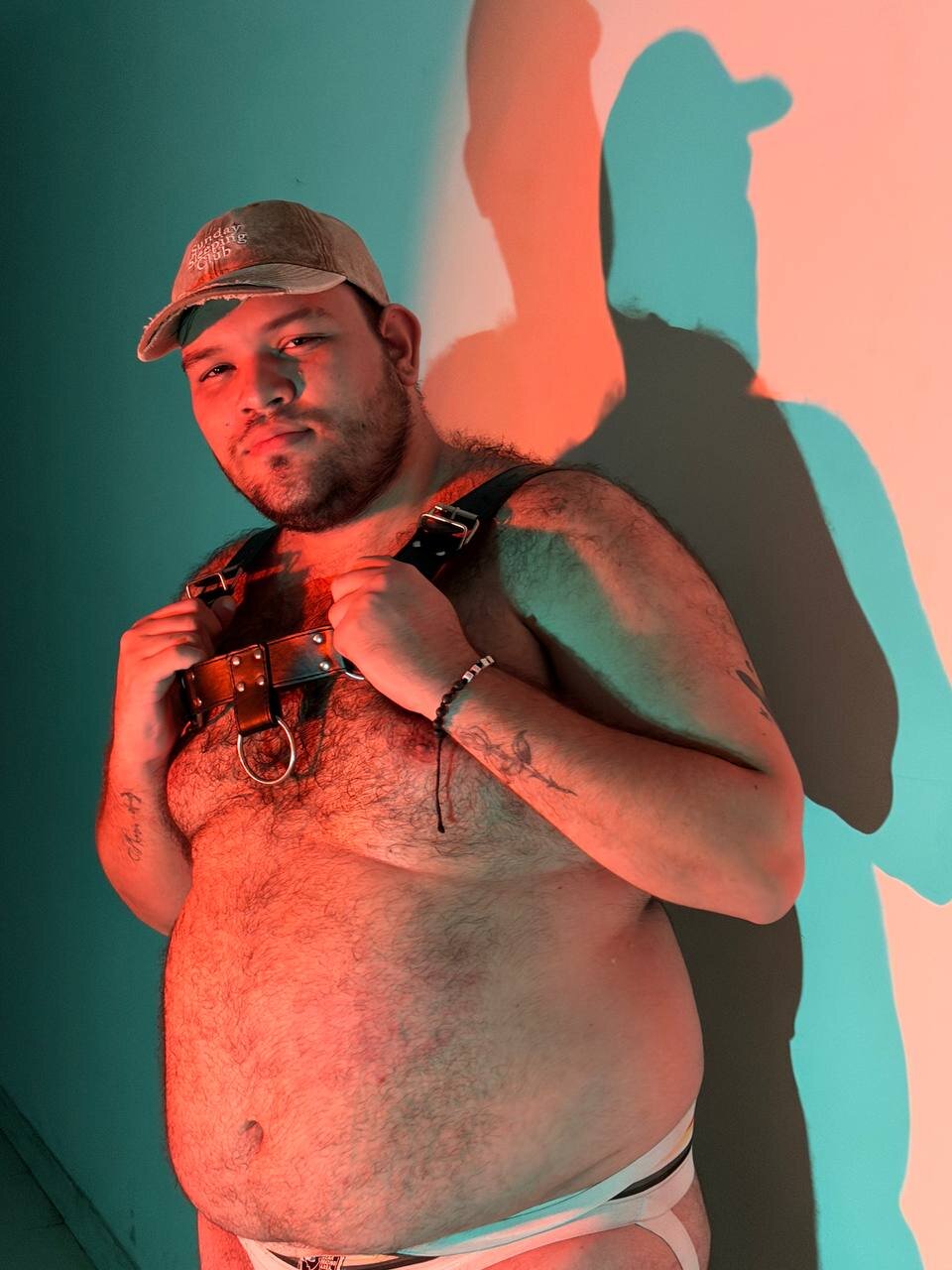 XXX Porn Photo of Nude big_bearrr 31